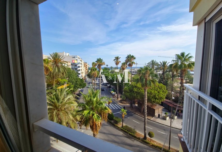 Long Term Rental - Apartment / flat - Torrevieja - Centro