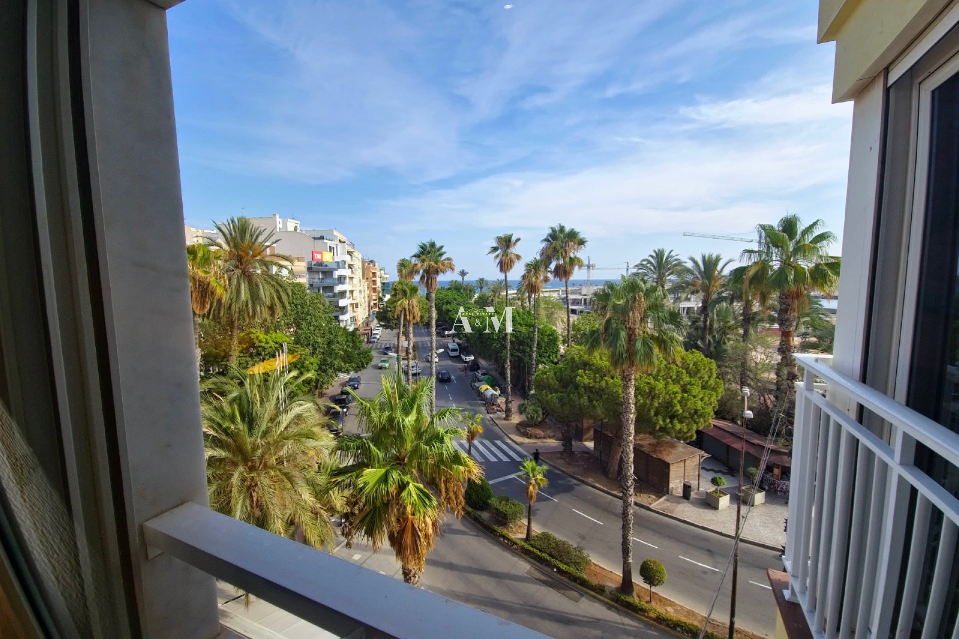 Long Term Rental - Apartment / flat - Torrevieja - Centro