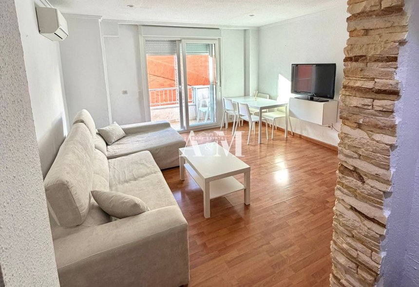 Long Term Rental - Apartment / flat - Torrevieja - Centro