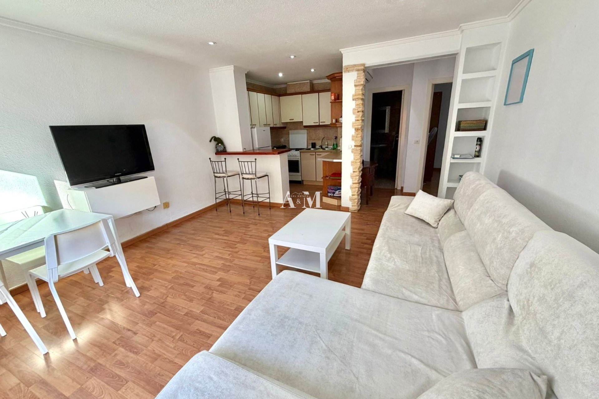 Long Term Rental - Apartment / flat - Torrevieja - Centro