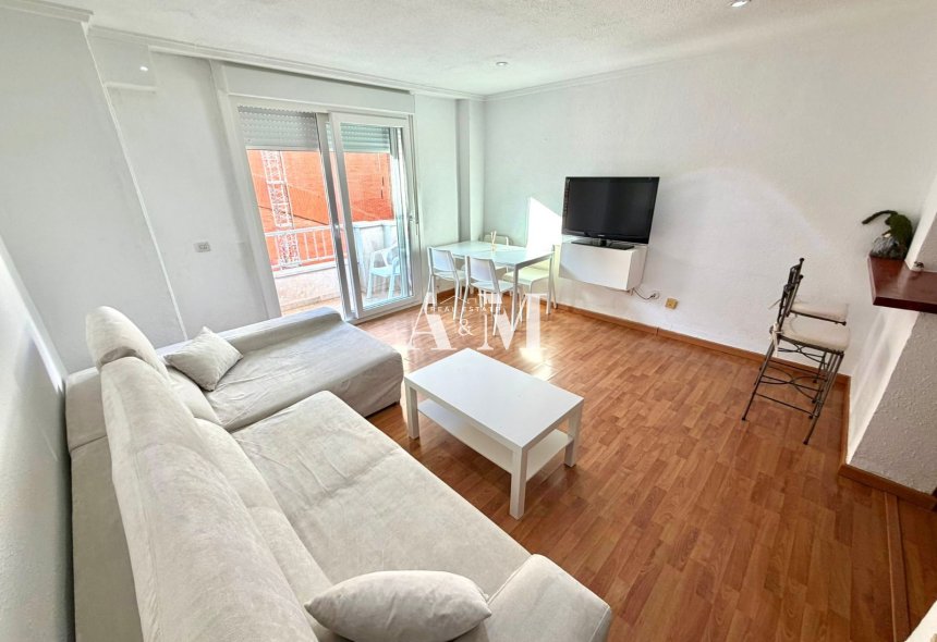 Long Term Rental - Apartment / flat - Torrevieja - Centro