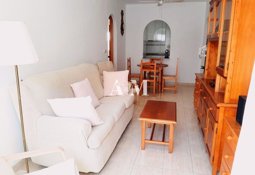Long Term Rental - Apartment / flat - Torrevieja - Centro