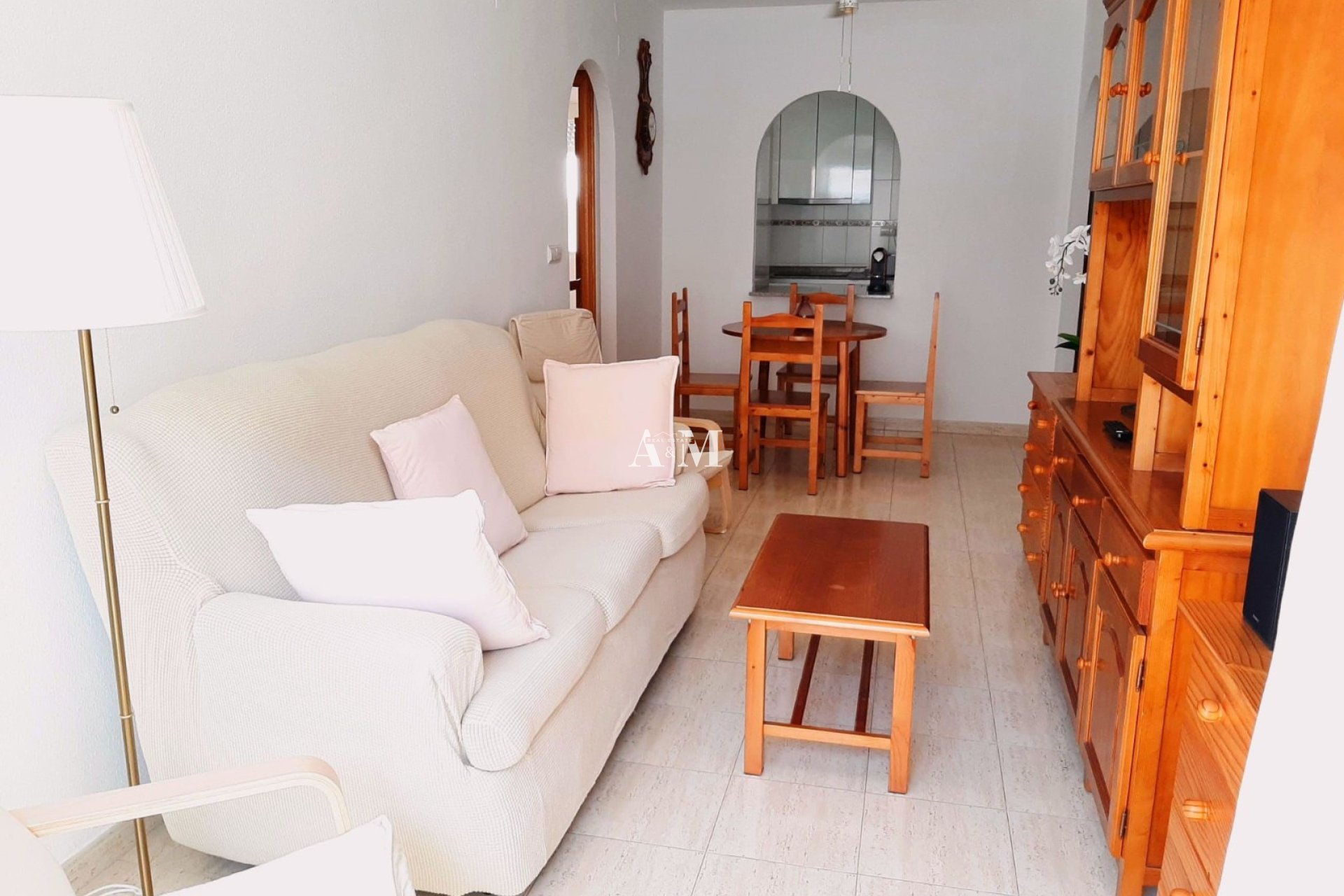 Long Term Rental - Apartment / flat - Torrevieja - Centro