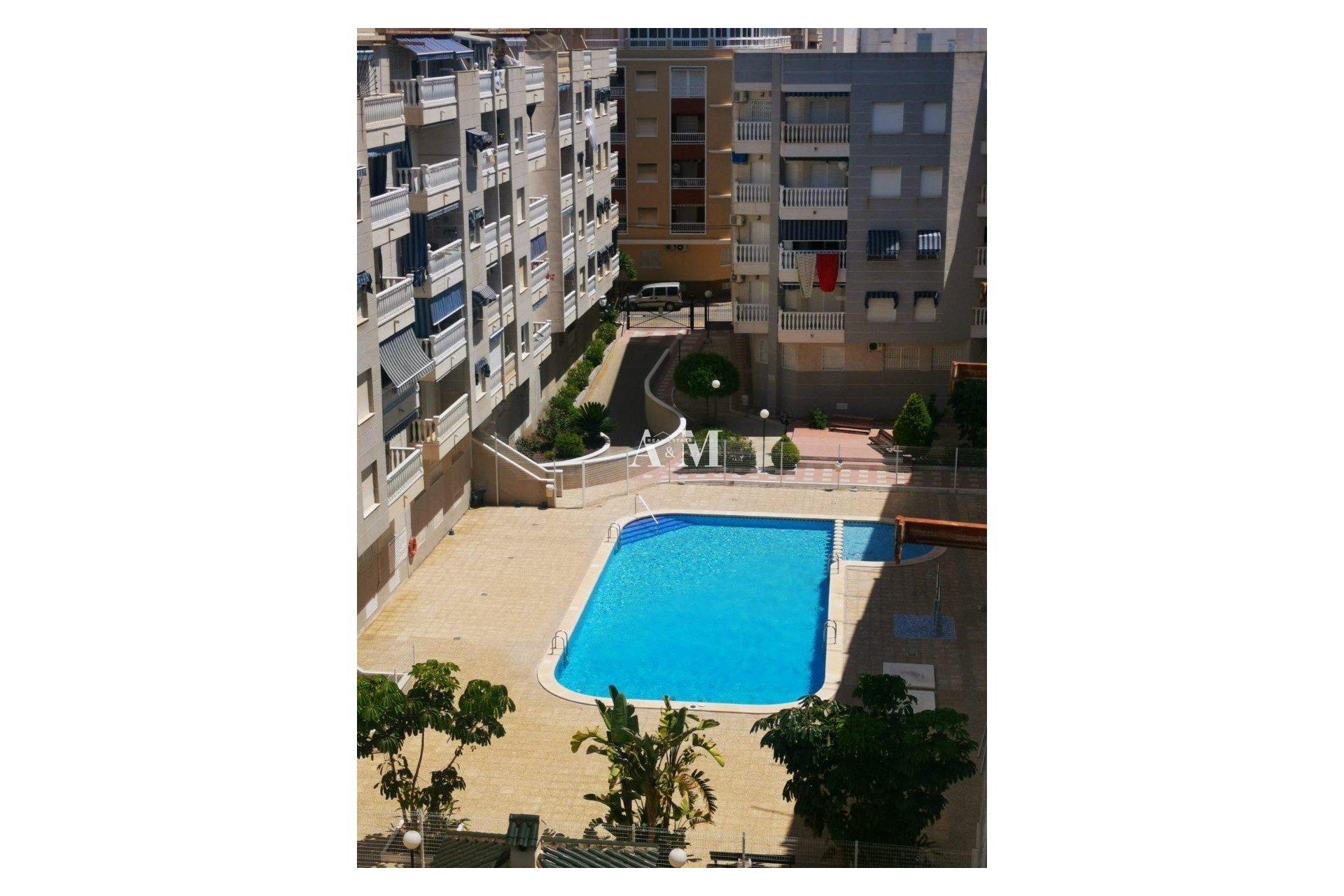 Long Term Rental - Apartment / flat - Torrevieja - Centro