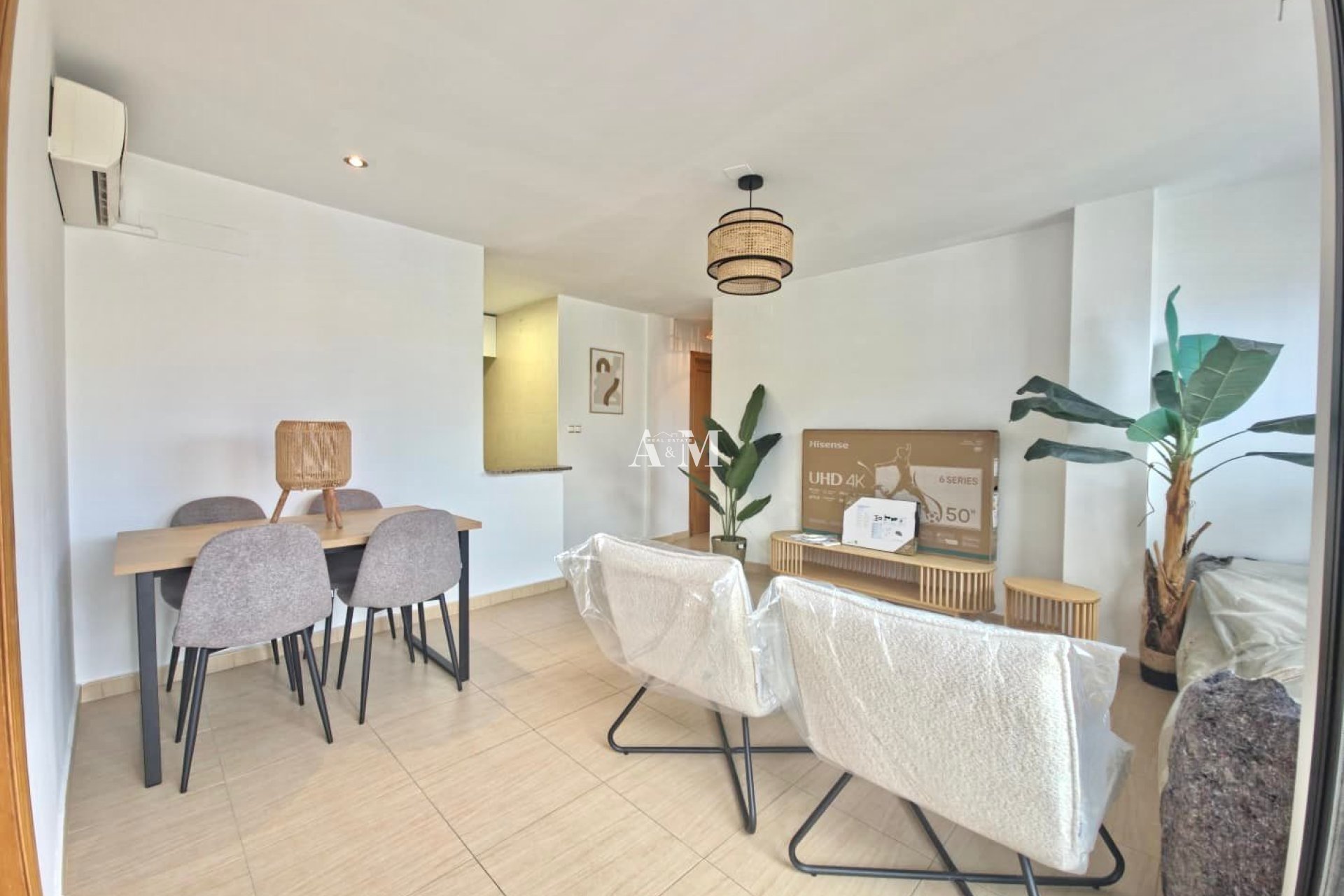 Long Term Rental - Apartment / flat - Torrevieja - Centro