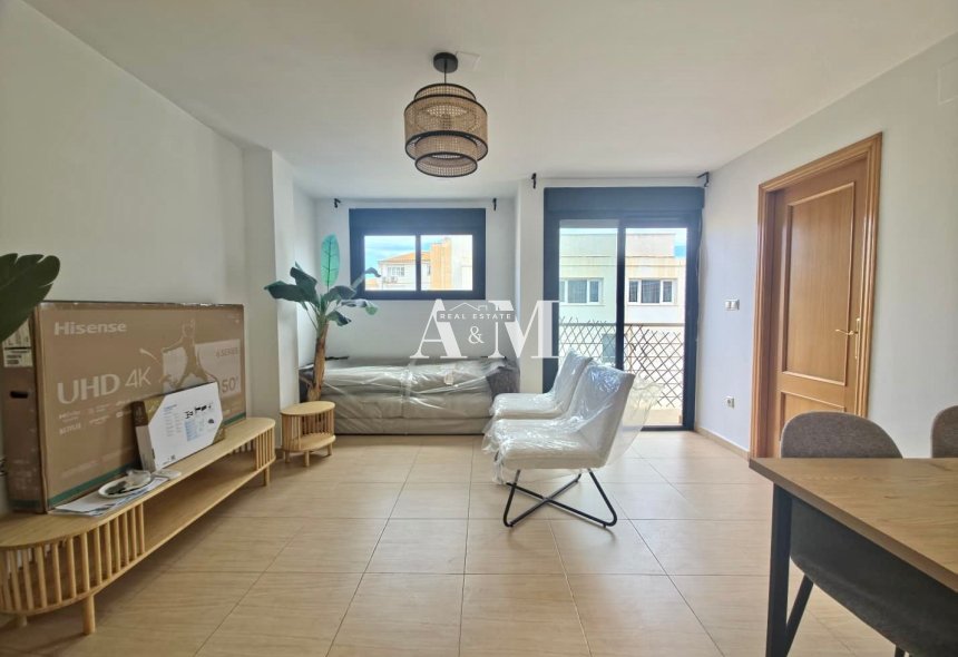 Long Term Rental - Apartment / flat - Torrevieja - Centro