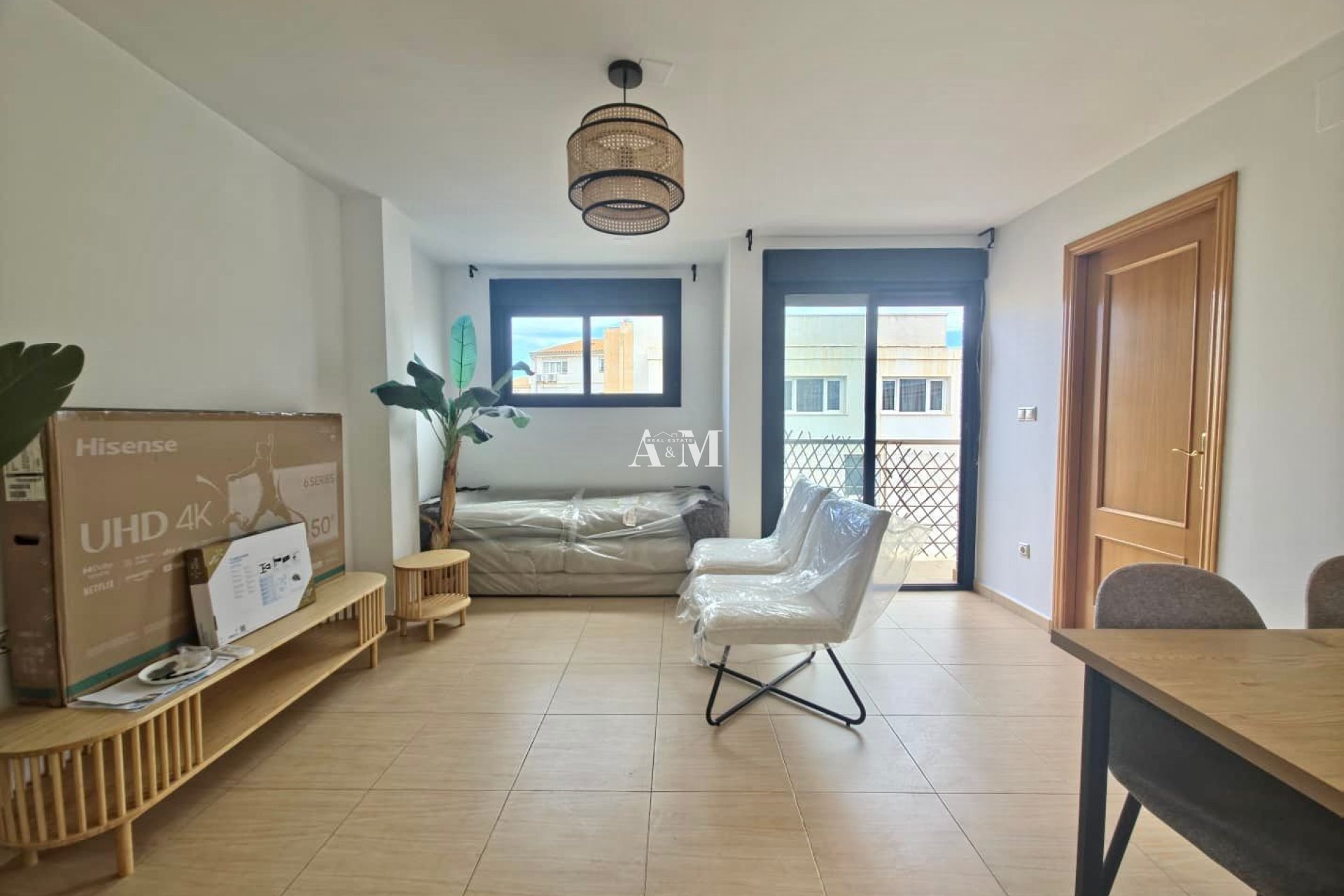 Long Term Rental - Apartment / flat - Torrevieja - Centro