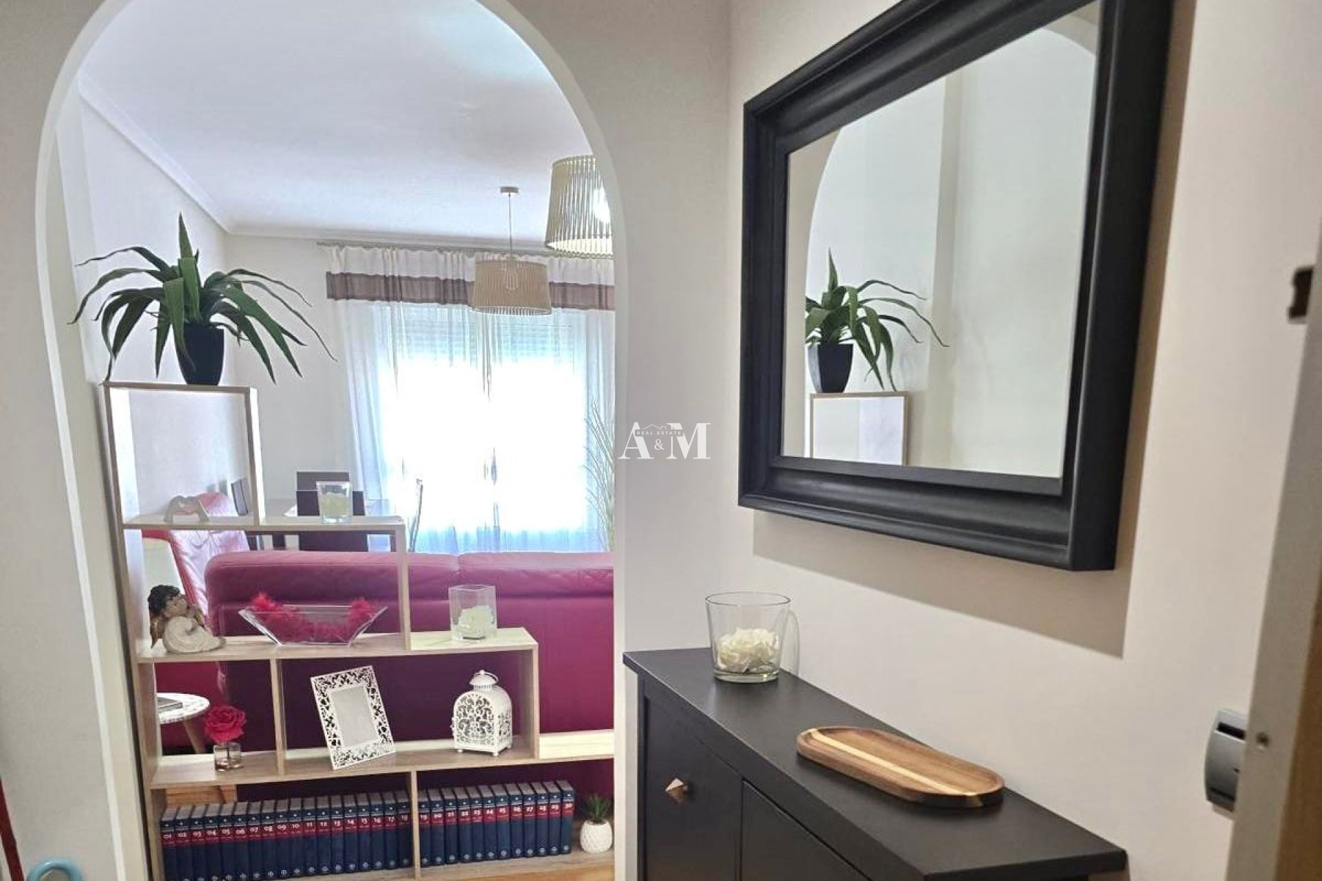 Long Term Rental - Apartment / flat - Torrevieja - Centro