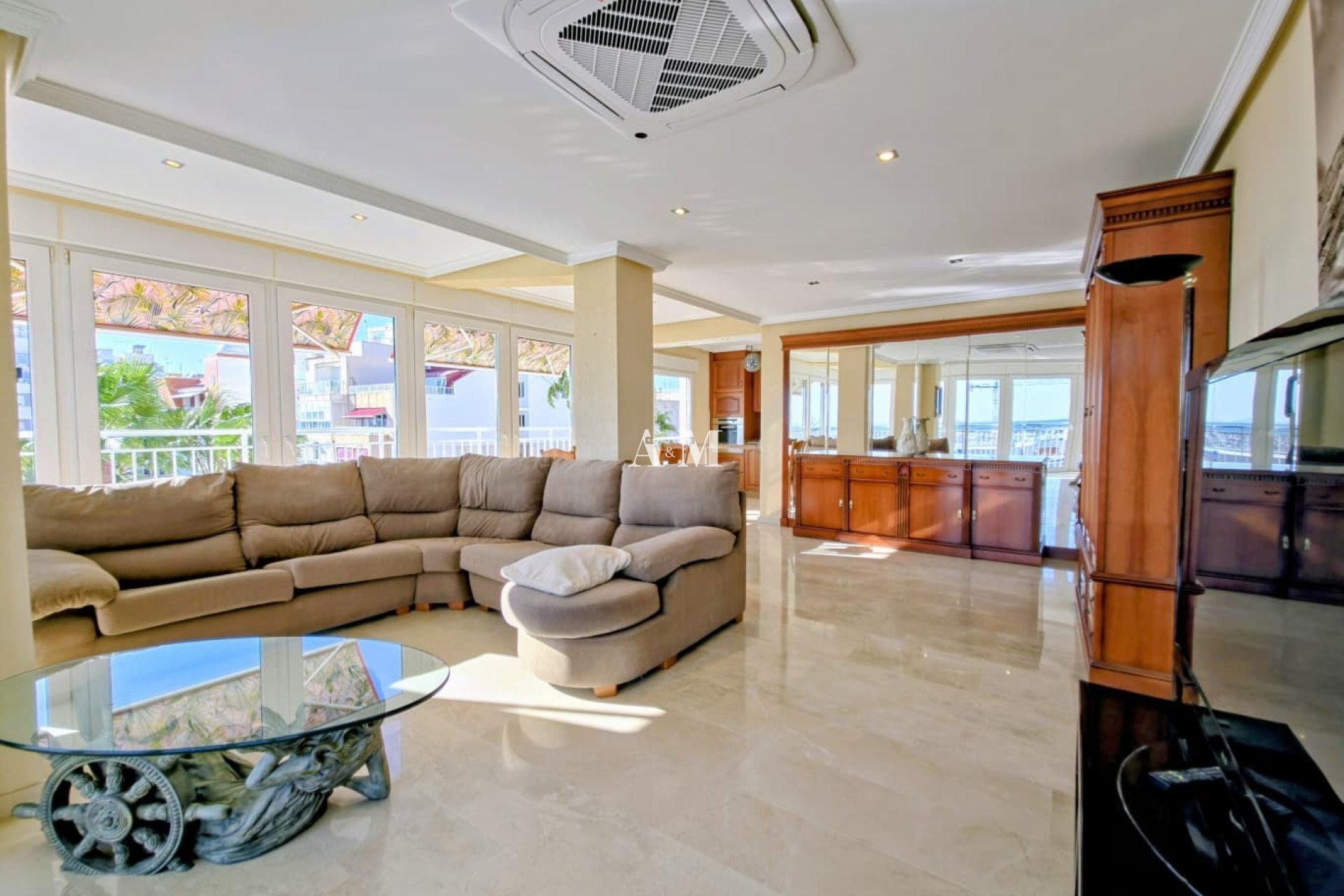 Long Term Rental - Apartment / flat - Torrevieja - Centro