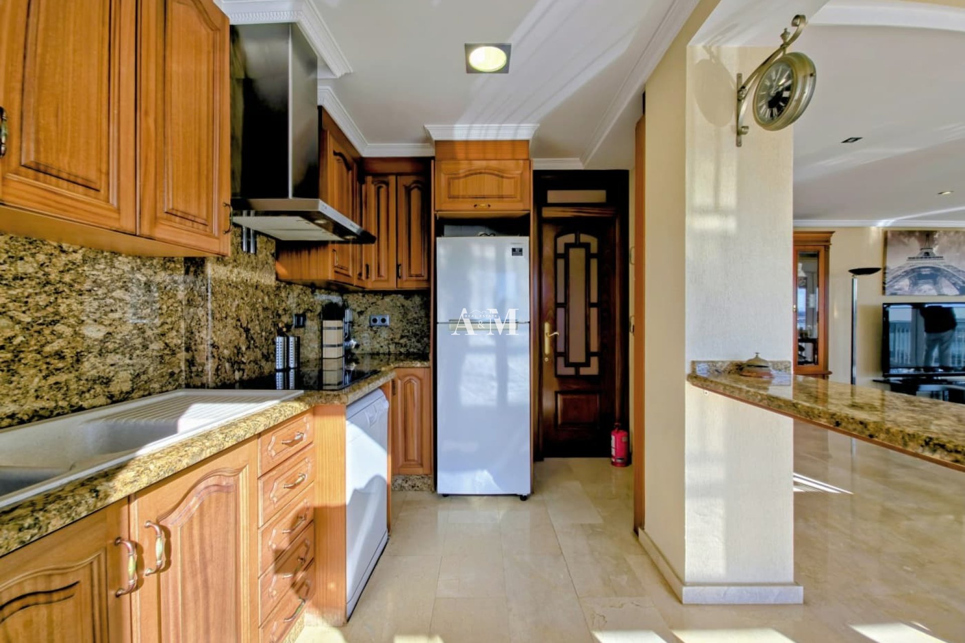 Long Term Rental - Apartment / flat - Torrevieja - Centro