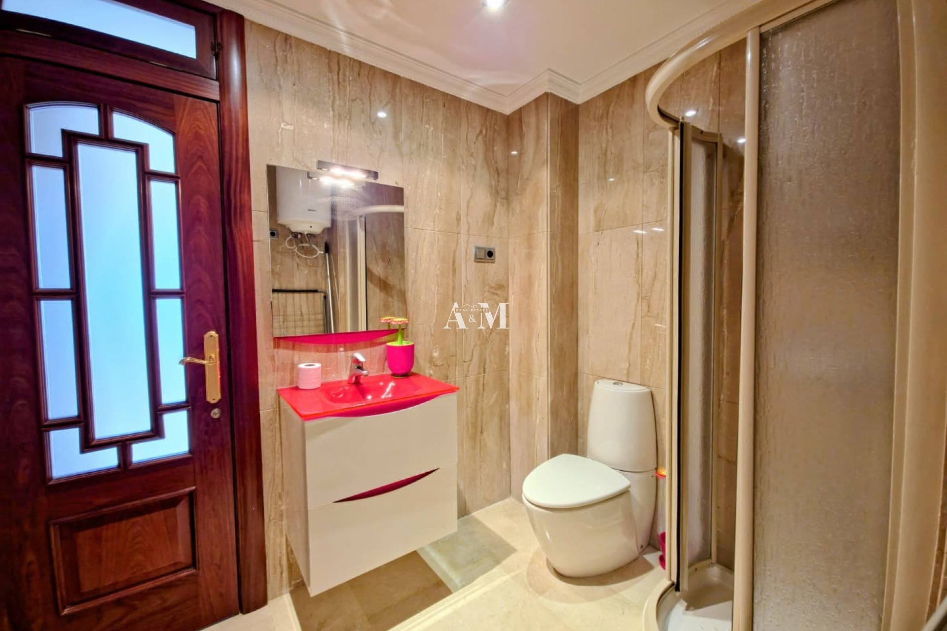 Long Term Rental - Apartment / flat - Torrevieja - Centro