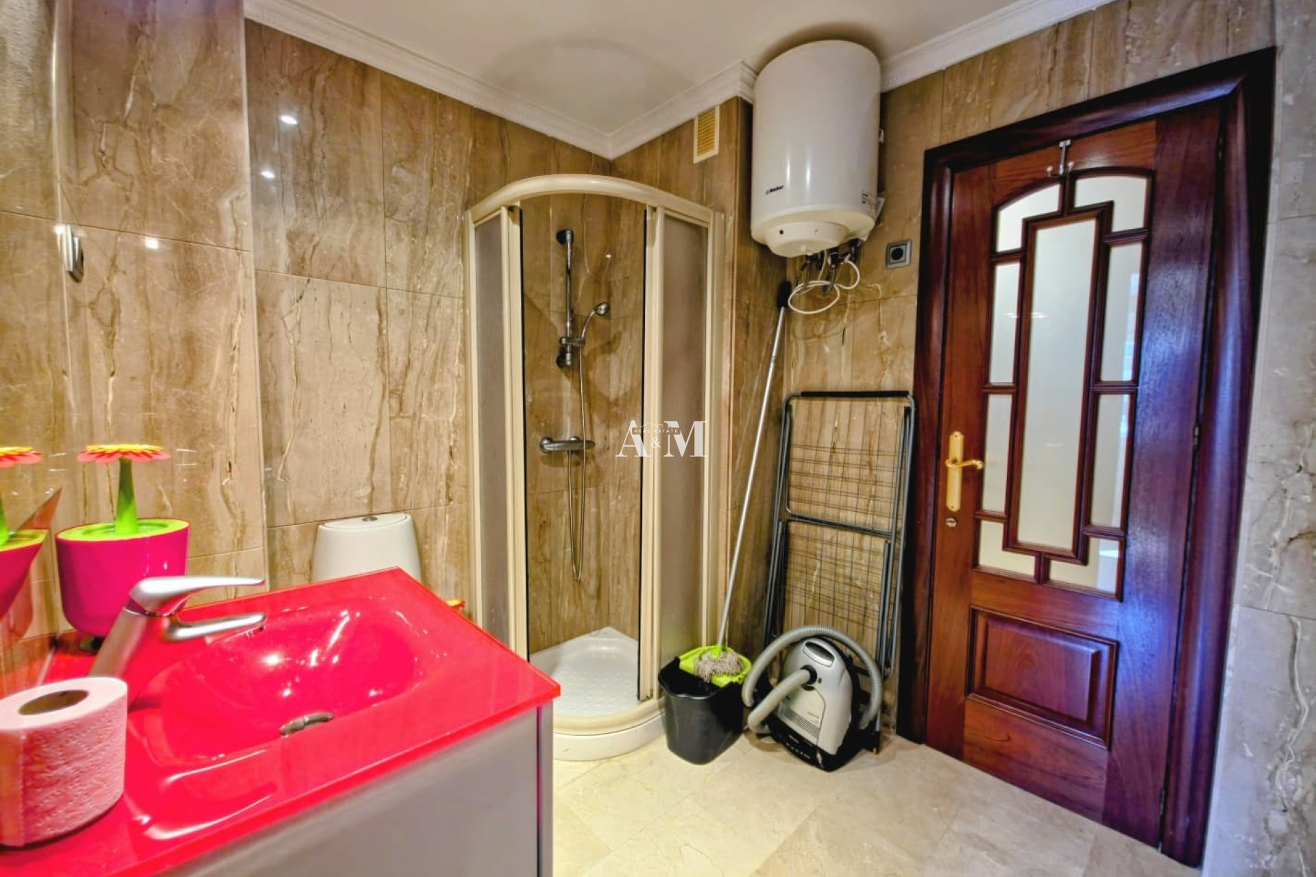 Long Term Rental - Apartment / flat - Torrevieja - Centro