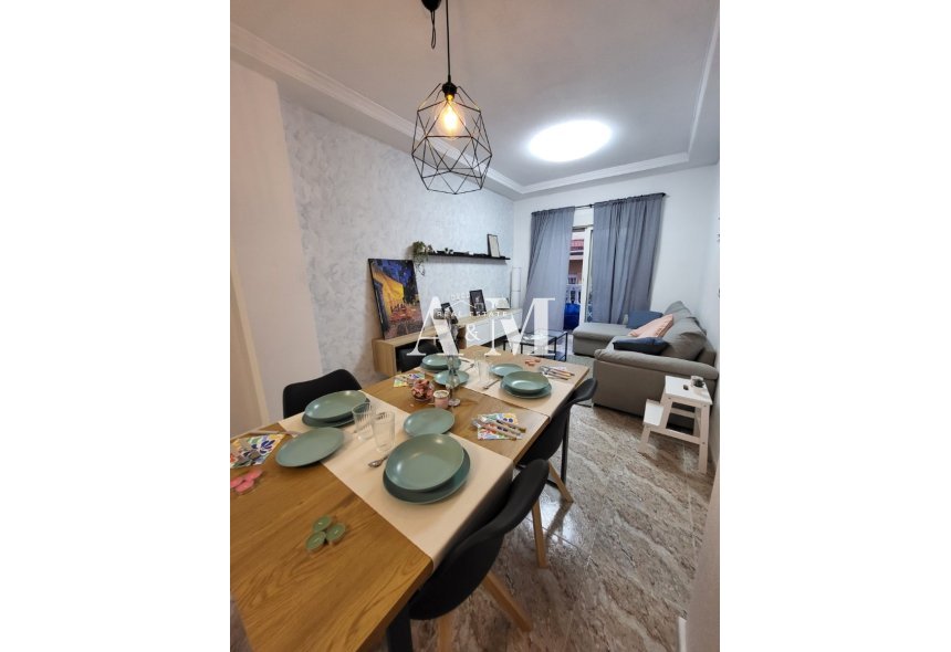 Long Term Rental - Apartment / flat - Torrevieja - Centro