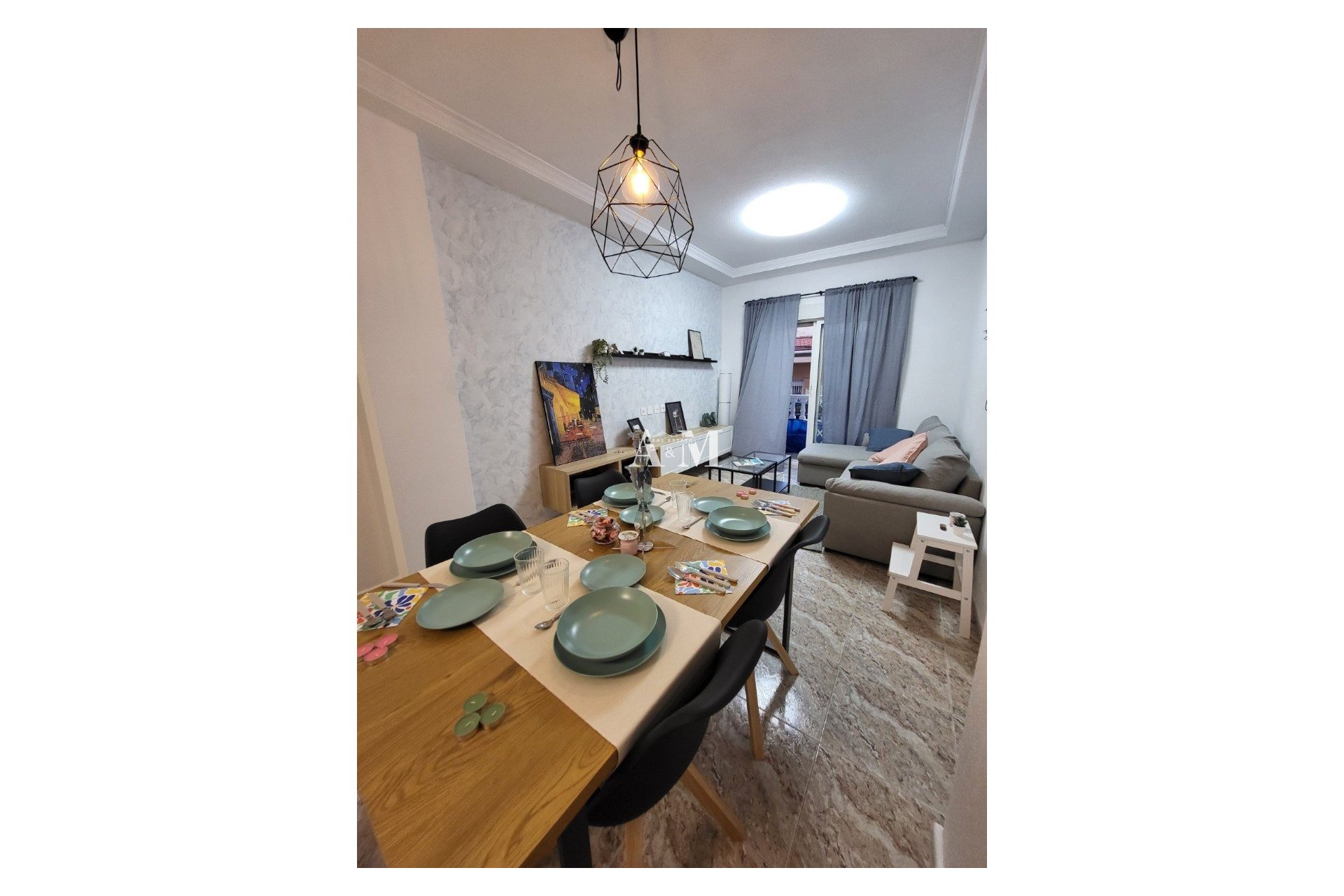 Long Term Rental - Apartment / flat - Torrevieja - Centro