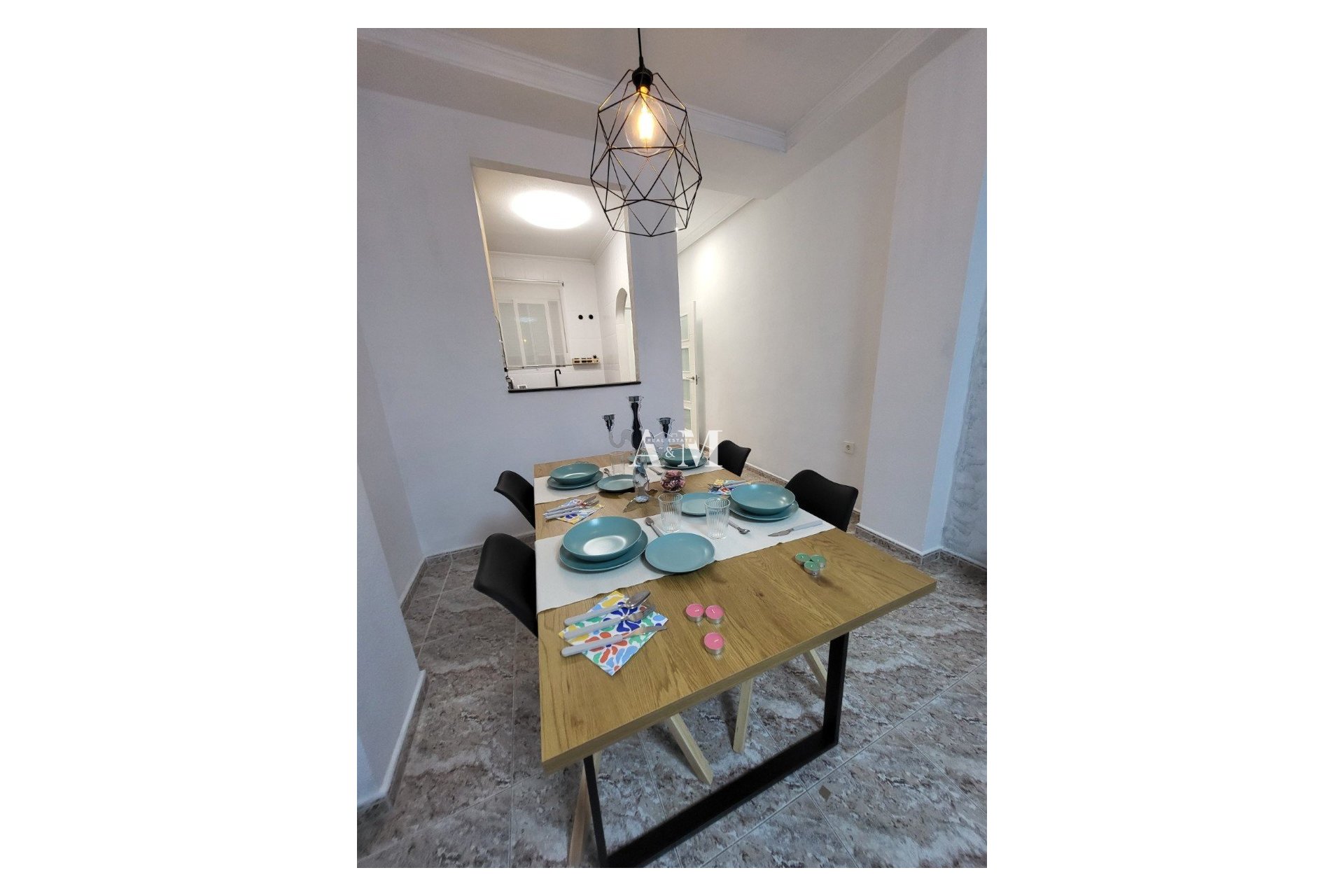 Long Term Rental - Apartment / flat - Torrevieja - Centro