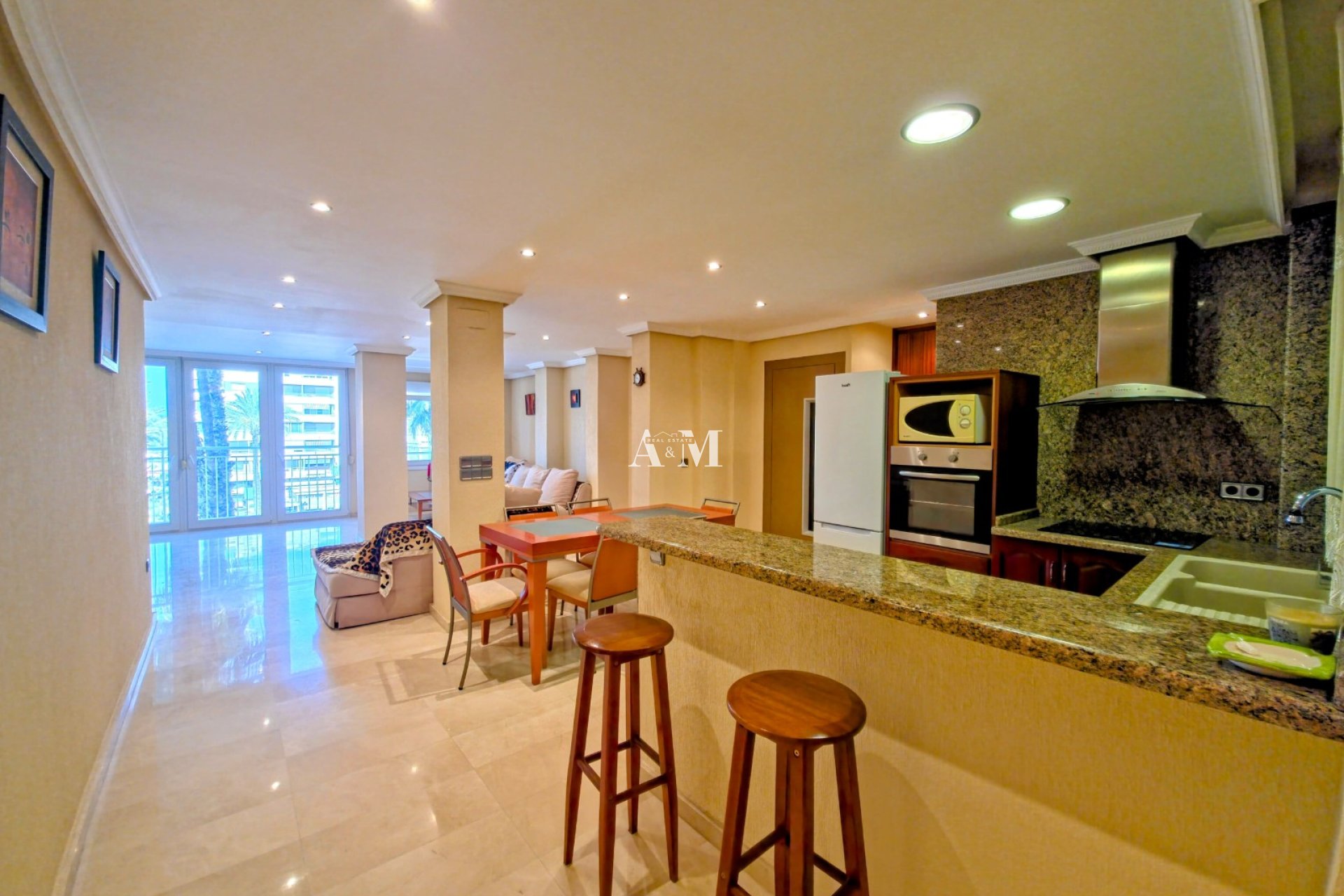 Long Term Rental - Apartment / flat - Torrevieja - Centro