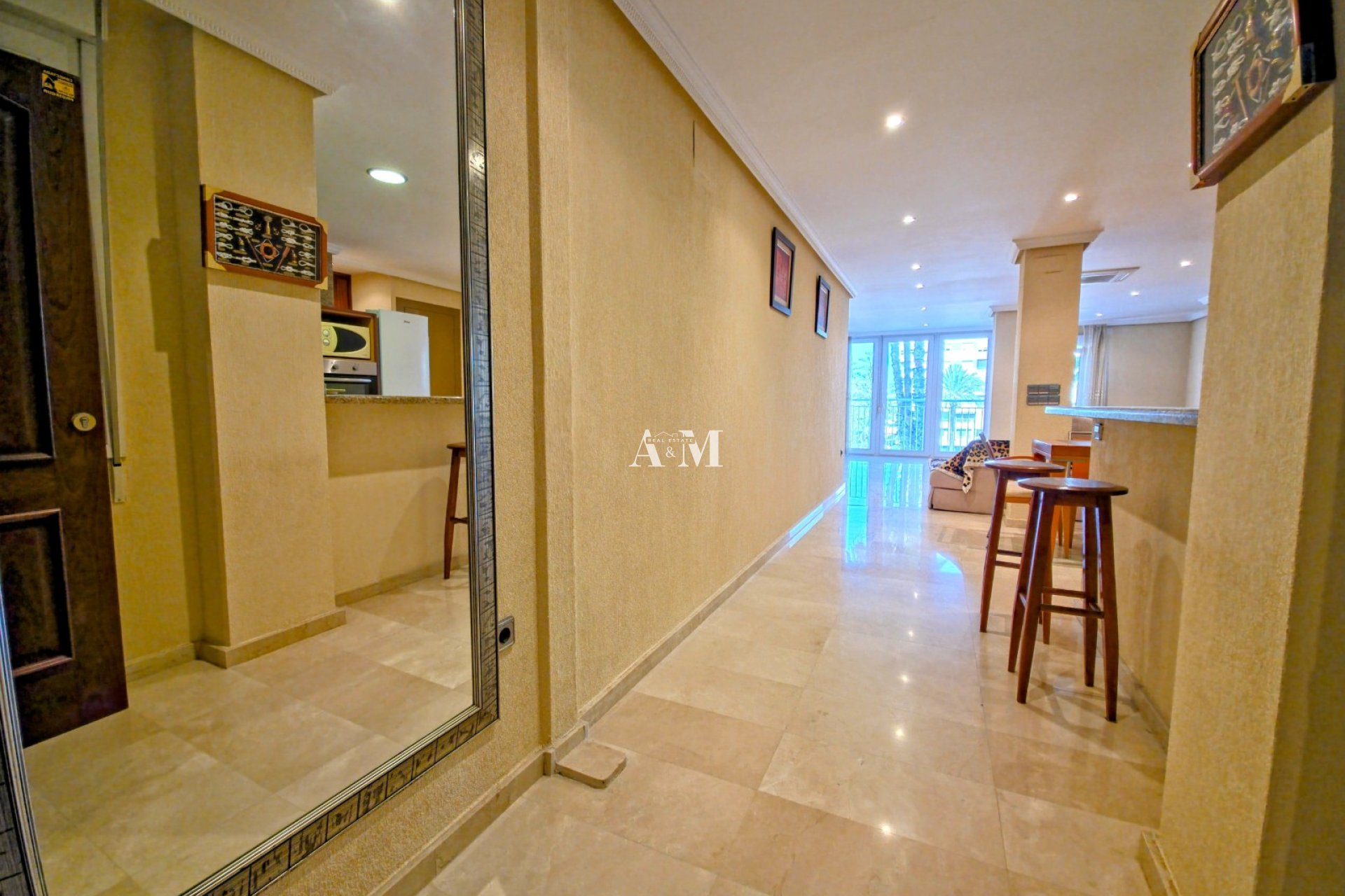 Long Term Rental - Apartment / flat - Torrevieja - Centro