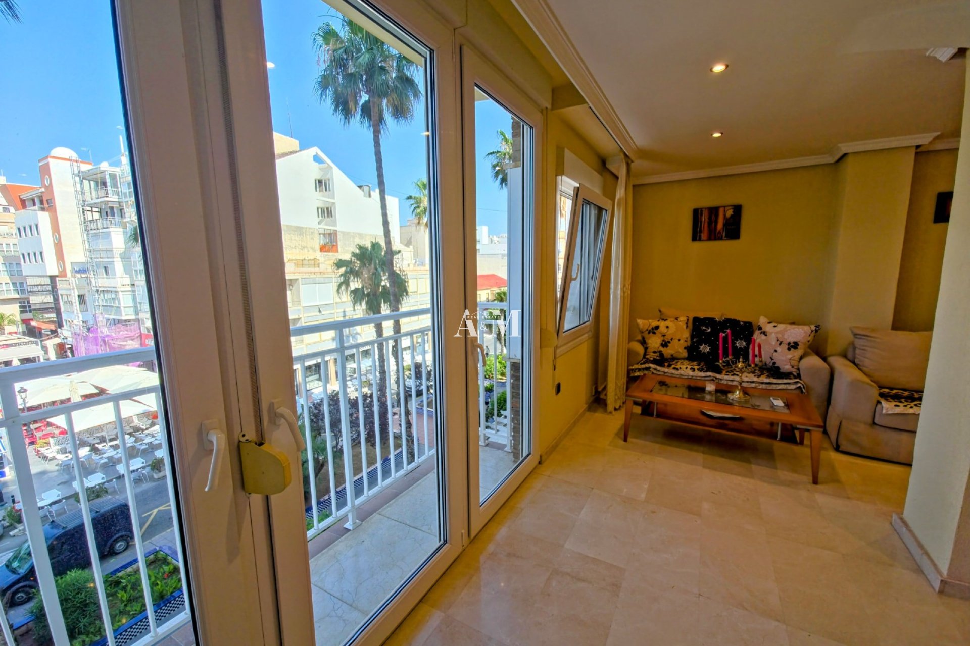 Long Term Rental - Apartment / flat - Torrevieja - Centro
