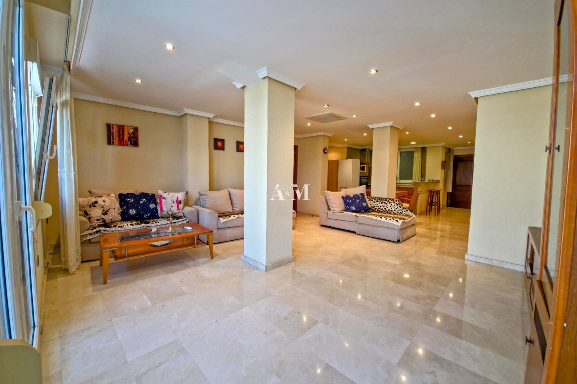 Long Term Rental - Apartment / flat - Torrevieja - Centro