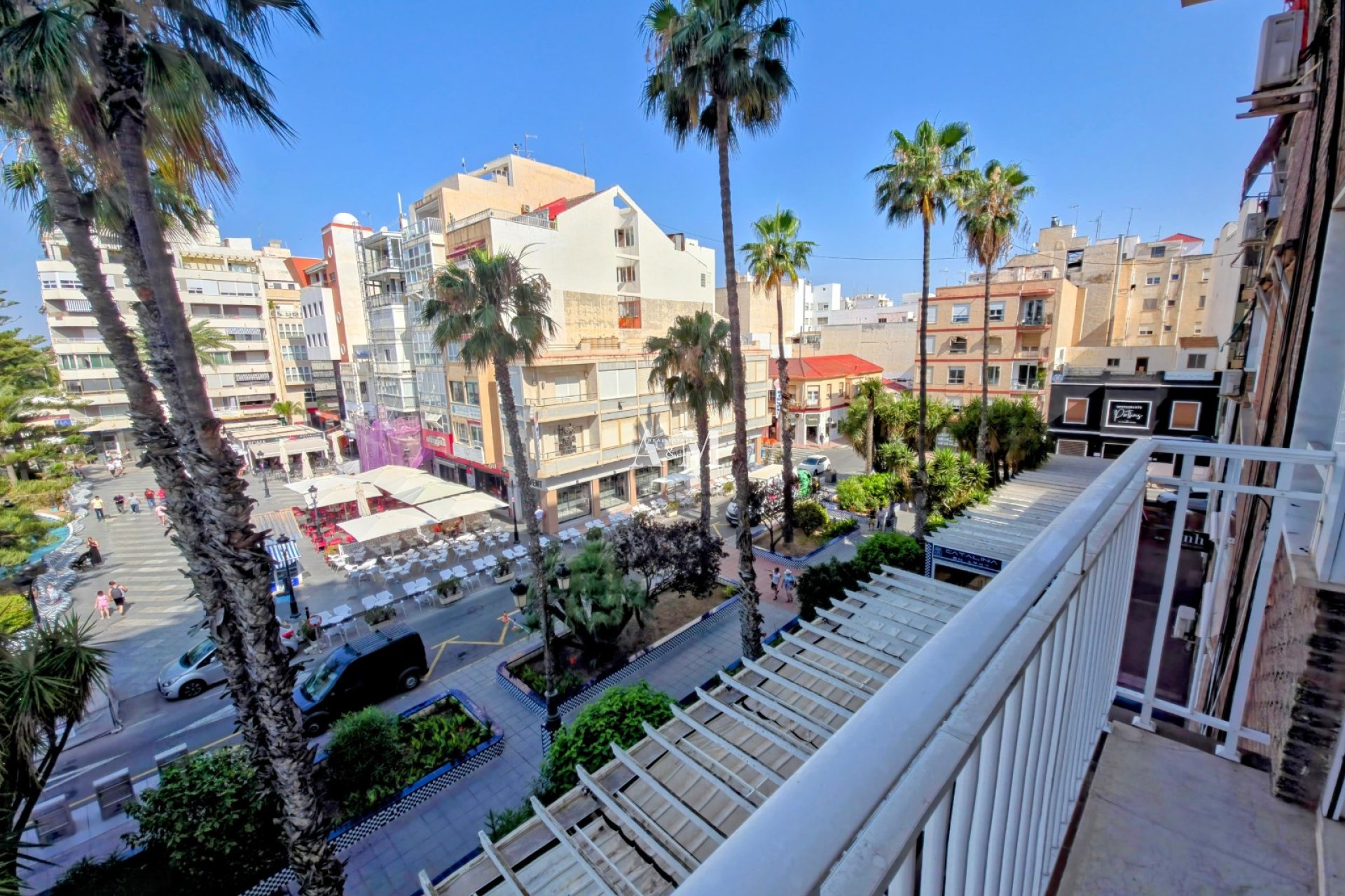 Long Term Rental - Apartment / flat - Torrevieja - Centro