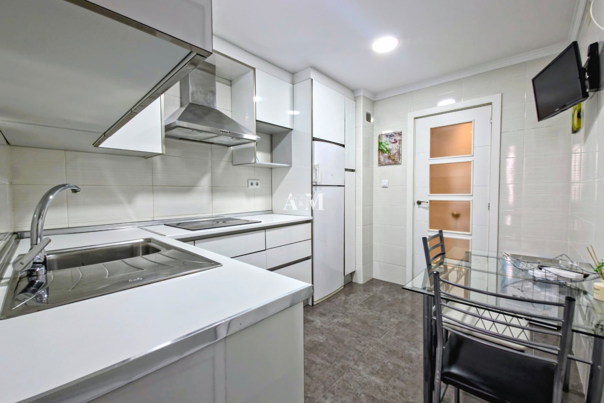 Long Term Rental - Apartment / flat - Torrevieja - Centro