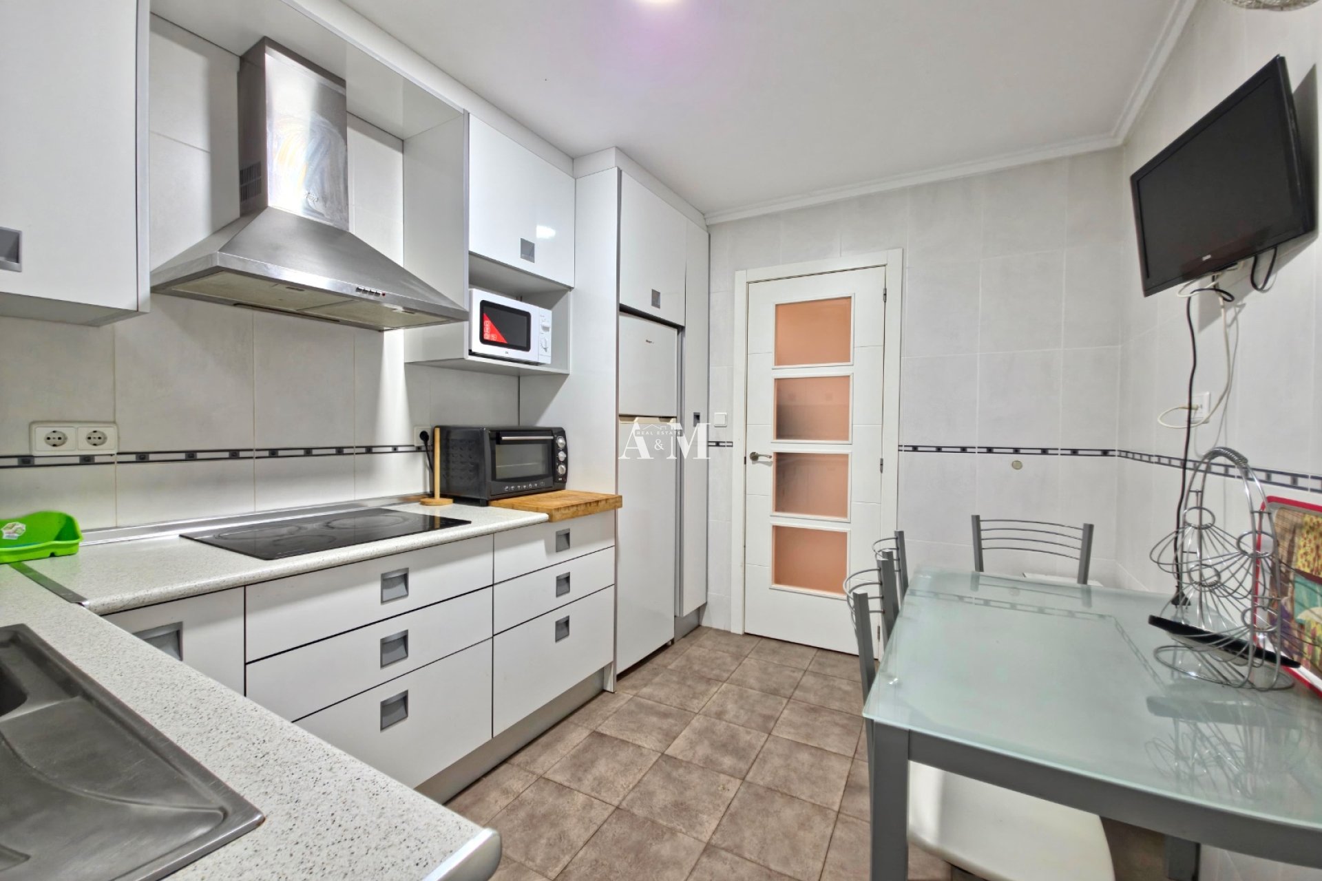 Long Term Rental - Apartment / flat - Torrevieja - Centro