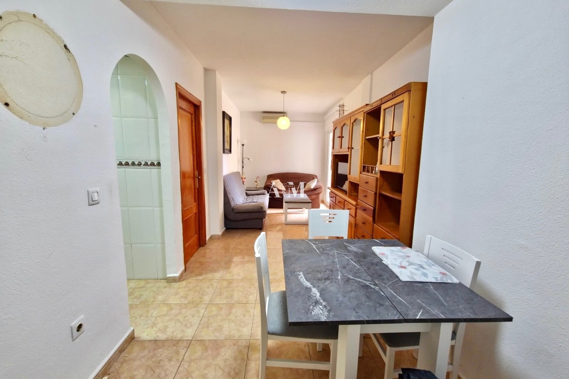 Long Term Rental - Apartment / flat - Torrevieja - Centro