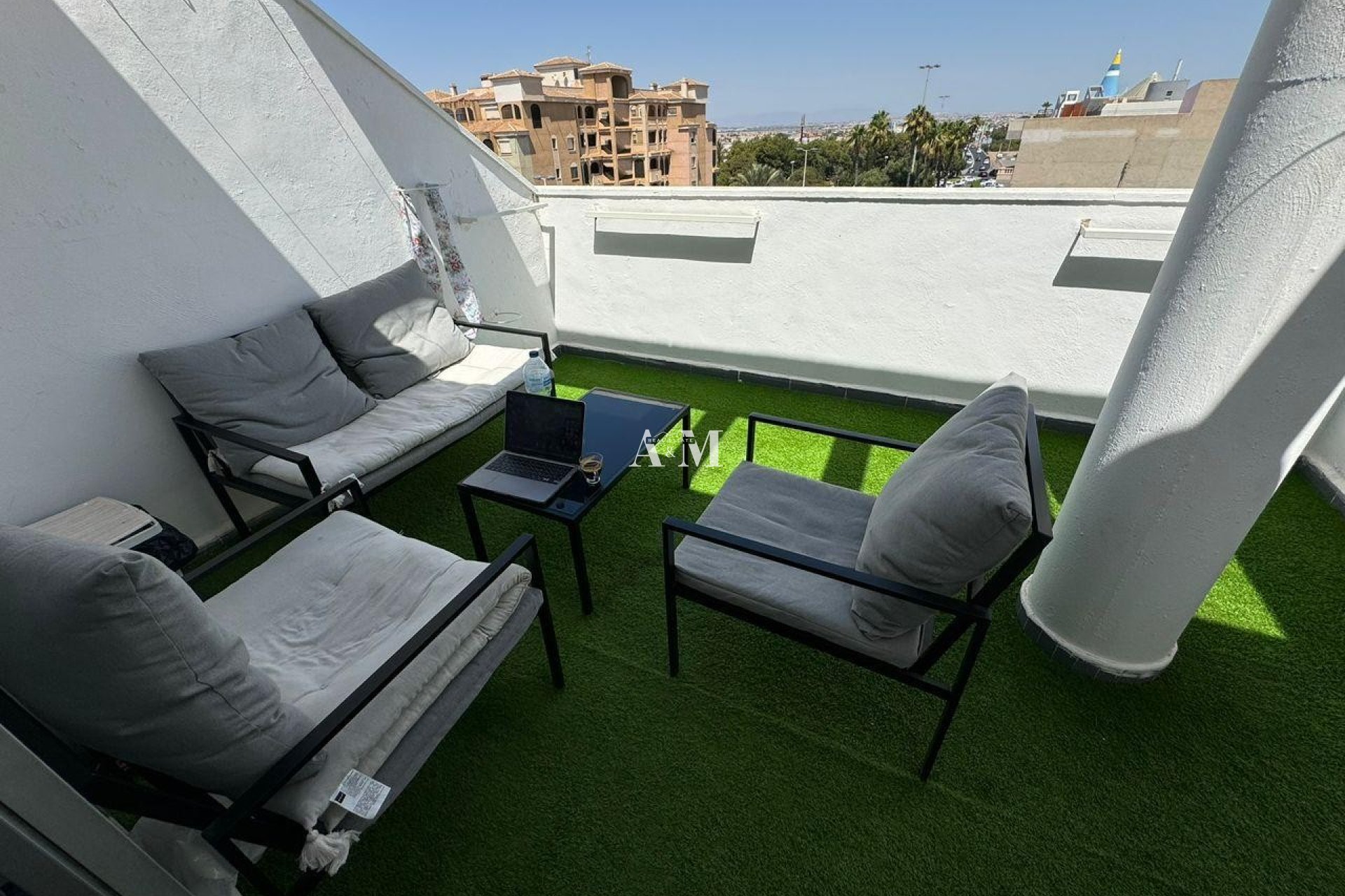 Long Term Rental - Apartment / flat - Torrevieja - Centro