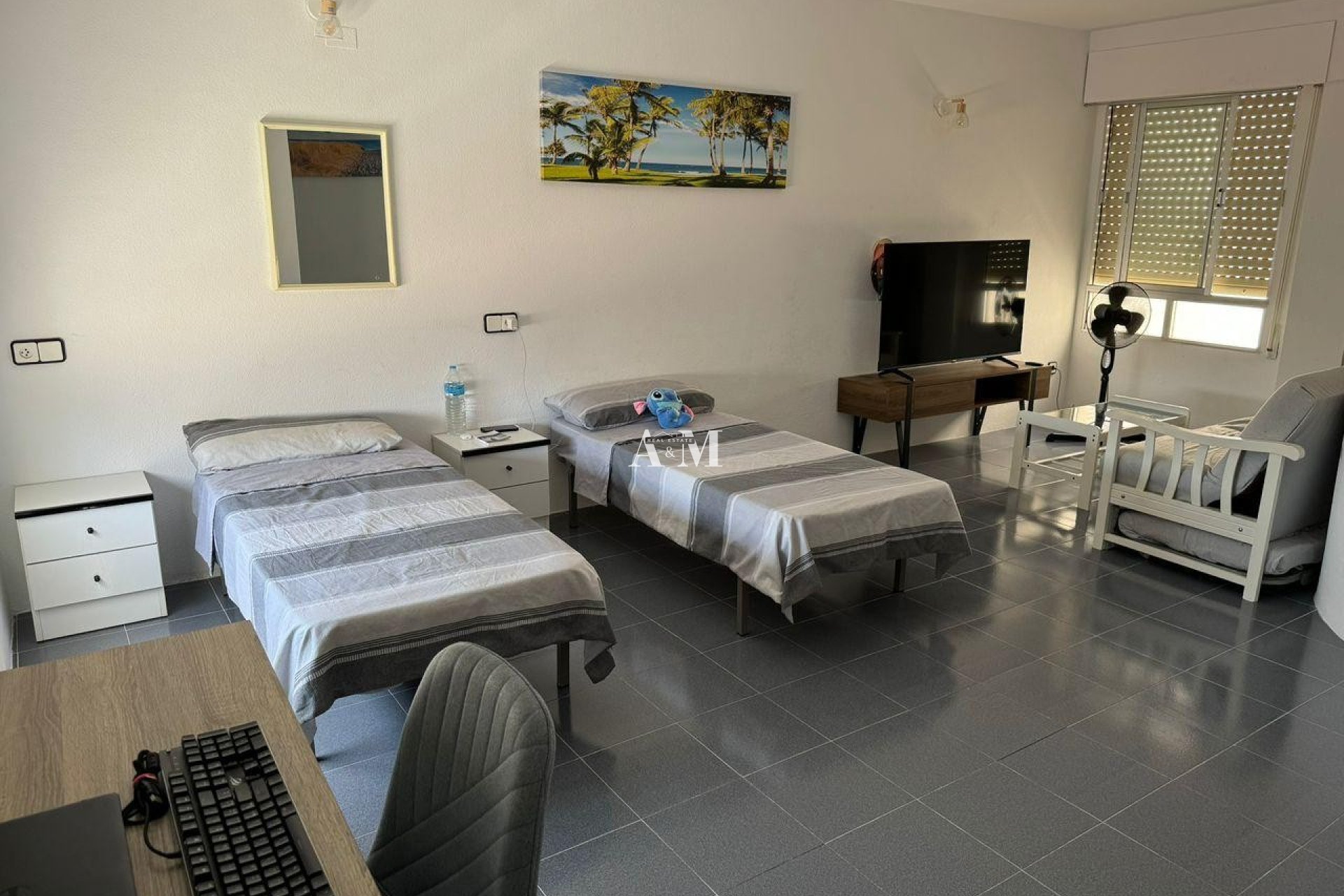 Long Term Rental - Apartment / flat - Torrevieja - Centro