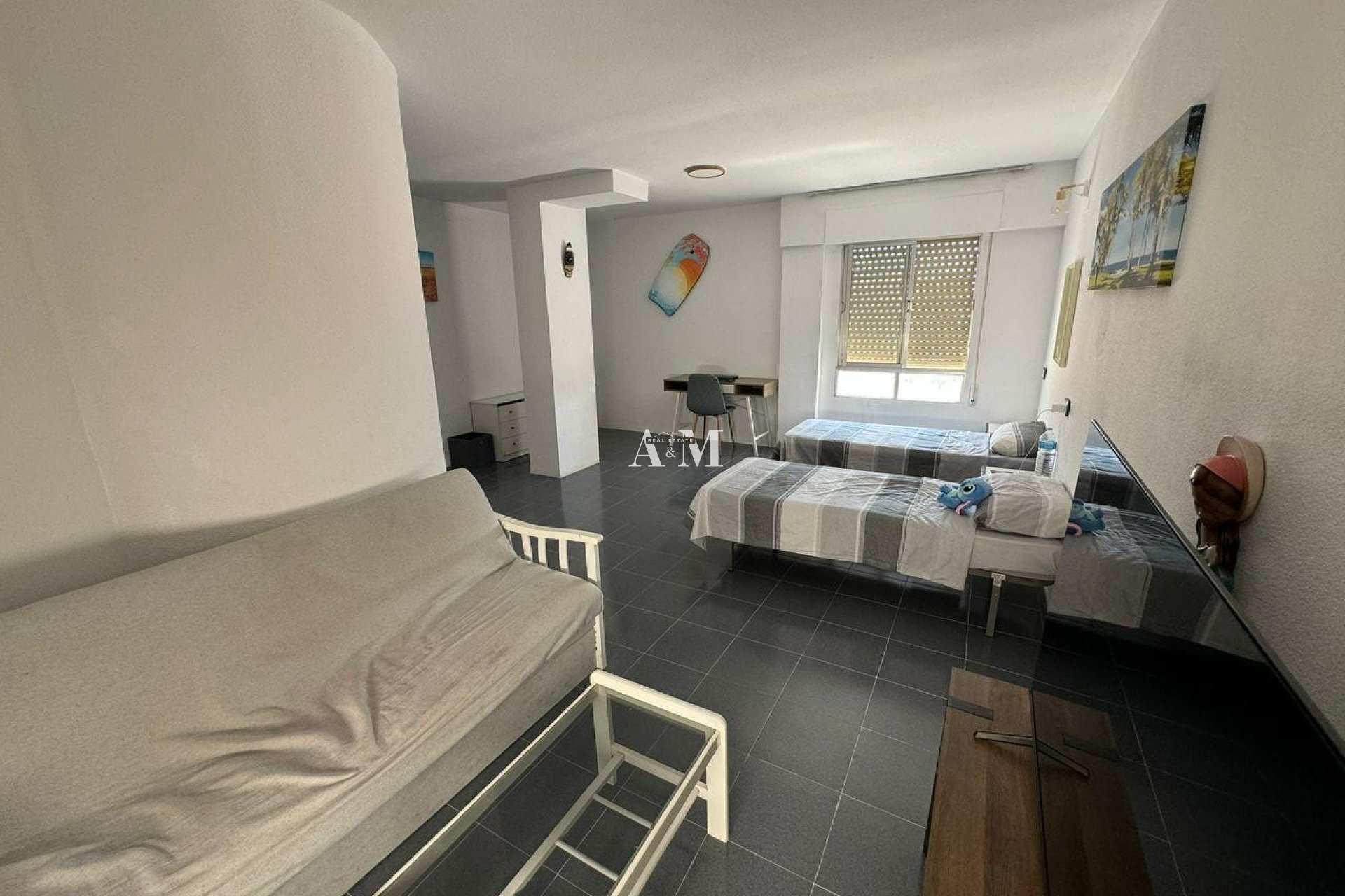 Long Term Rental - Apartment / flat - Torrevieja - Centro