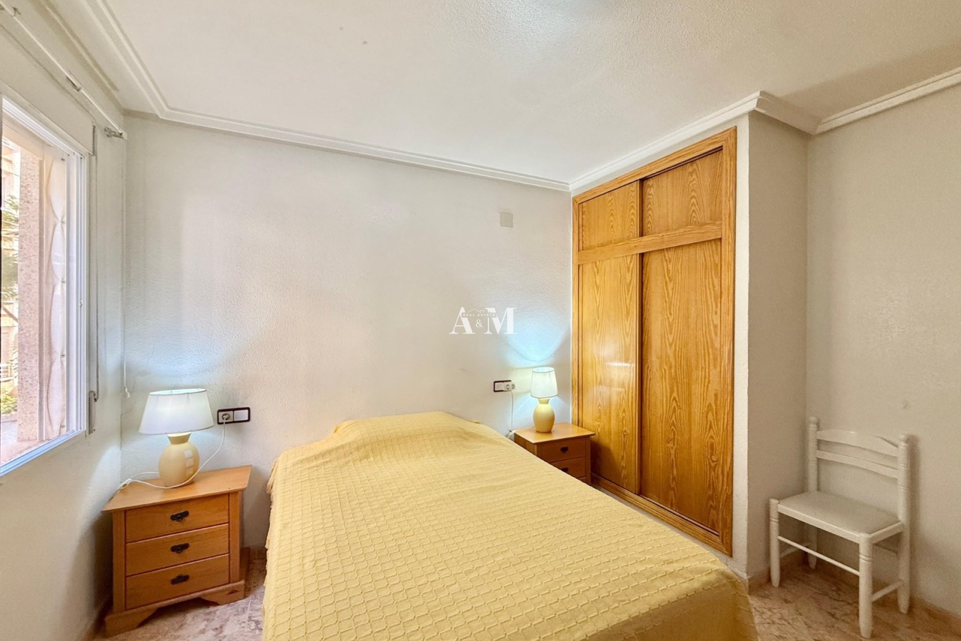 Long Term Rental - Apartment / flat - Torrevieja - Centro