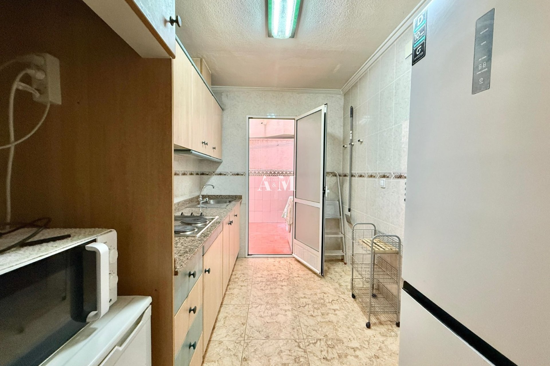 Long Term Rental - Apartment / flat - Torrevieja - Centro
