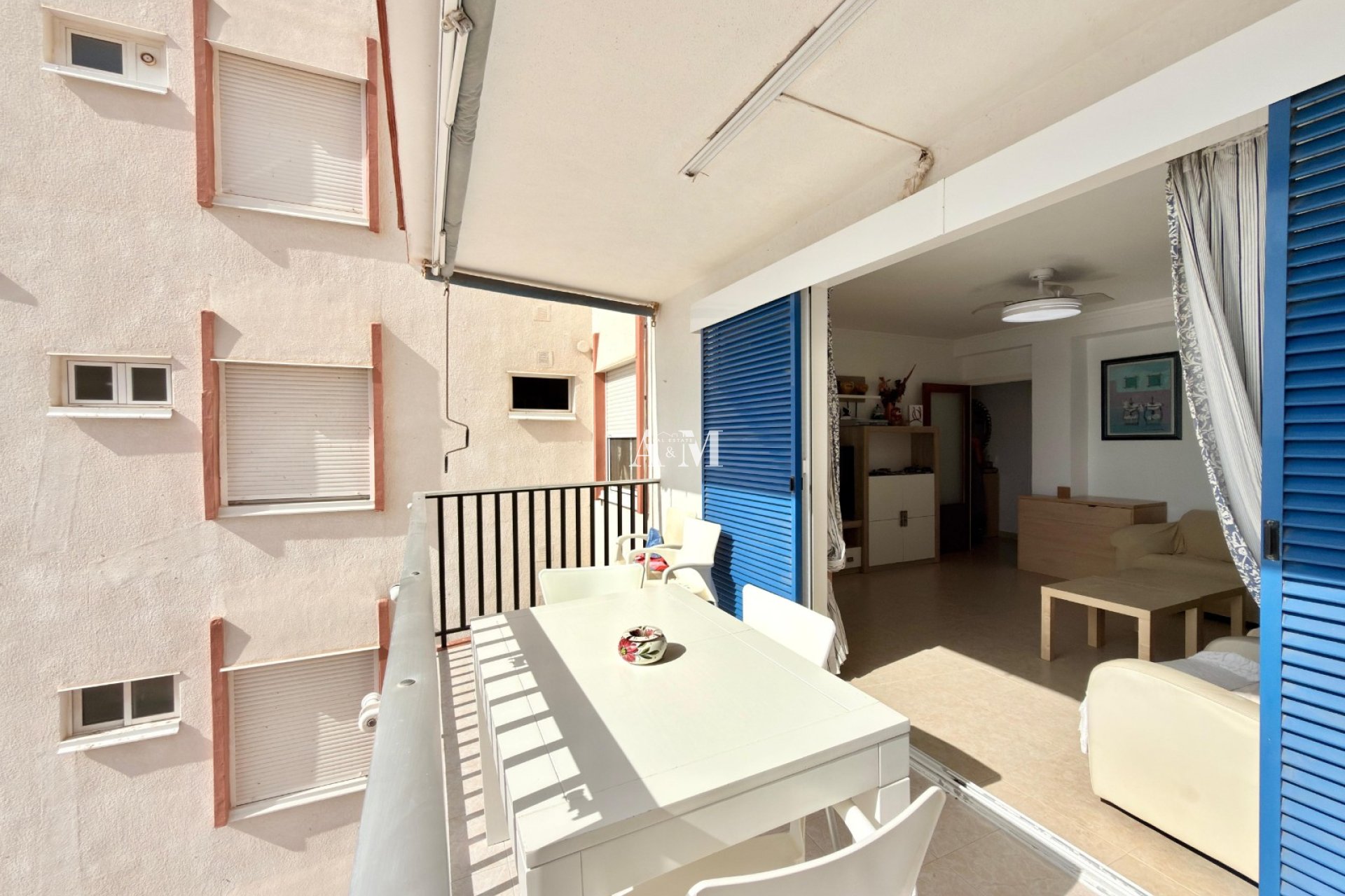 Long Term Rental - Apartment / flat - Torrevieja - El Acequión - Los Náufragos