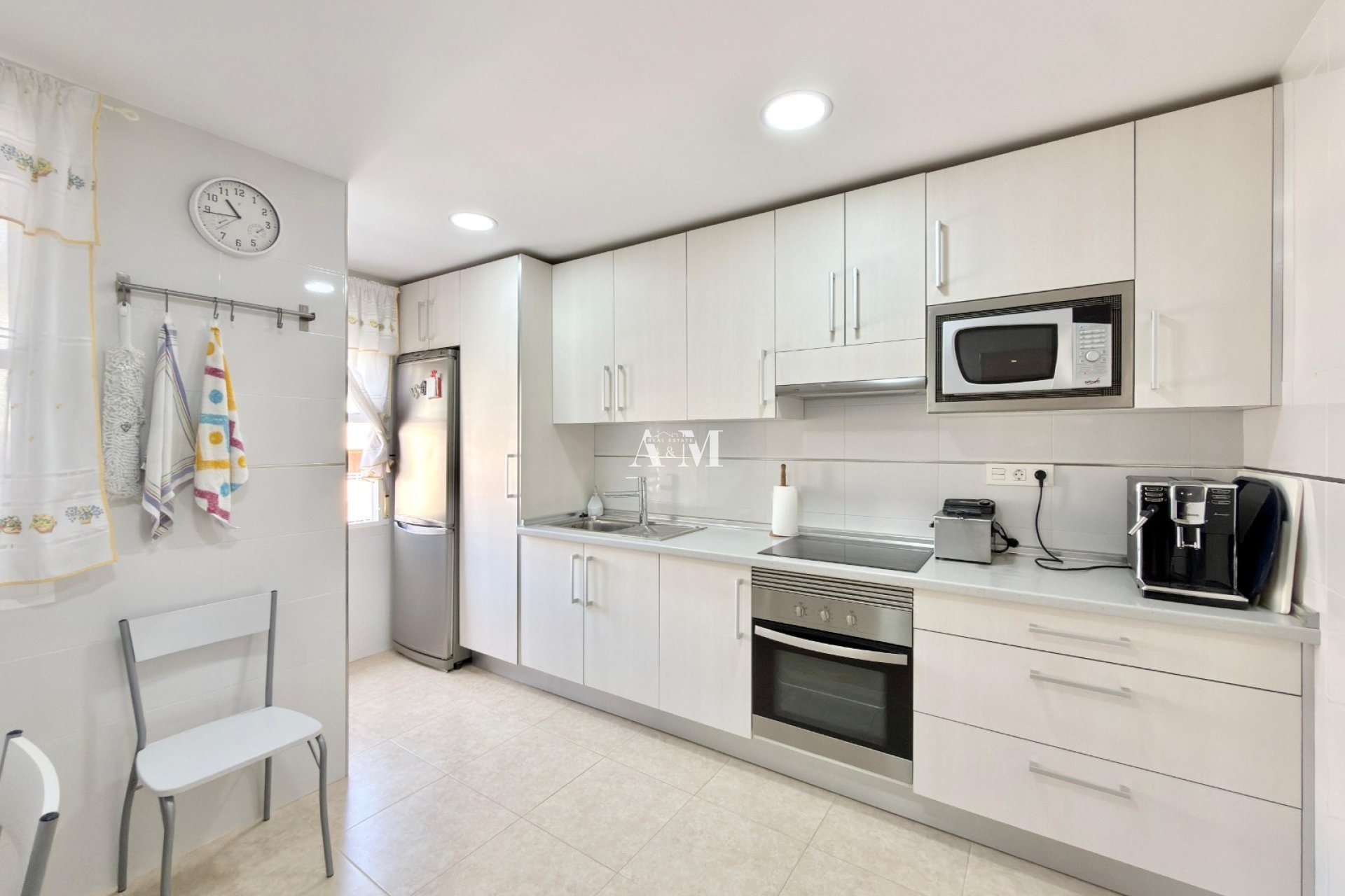 Long Term Rental - Apartment / flat - Torrevieja - El Acequión - Los Náufragos