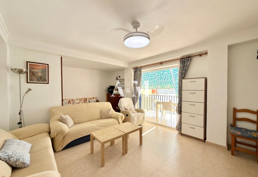 Long Term Rental - Apartment / flat - Torrevieja - El Acequión - Los Náufragos