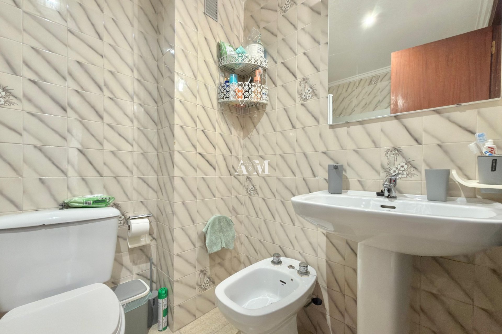 Long Term Rental - Apartment / flat - Torrevieja - El Acequión - Los Náufragos