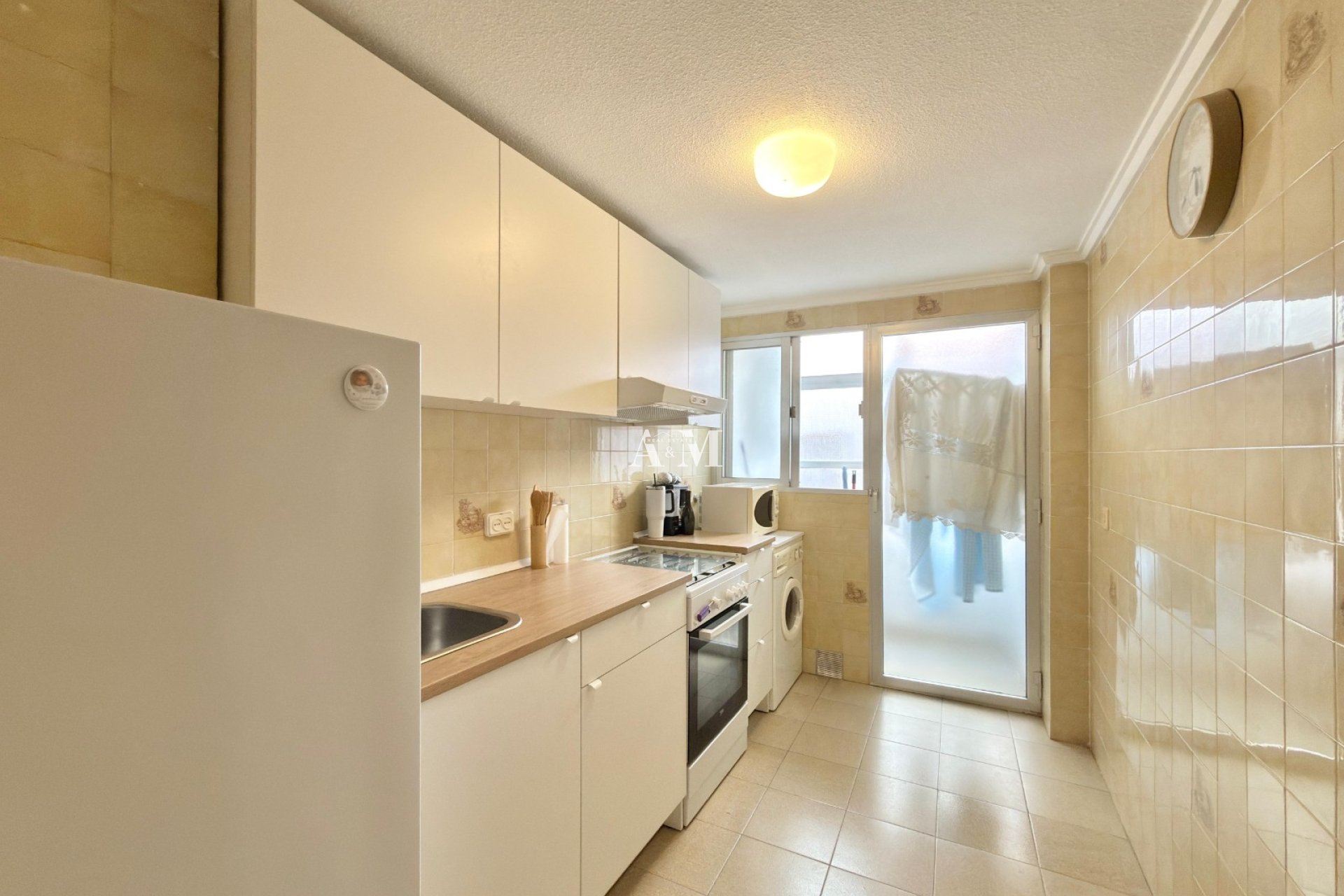Long Term Rental - Apartment / flat - Torrevieja - El Acequión - Los Náufragos