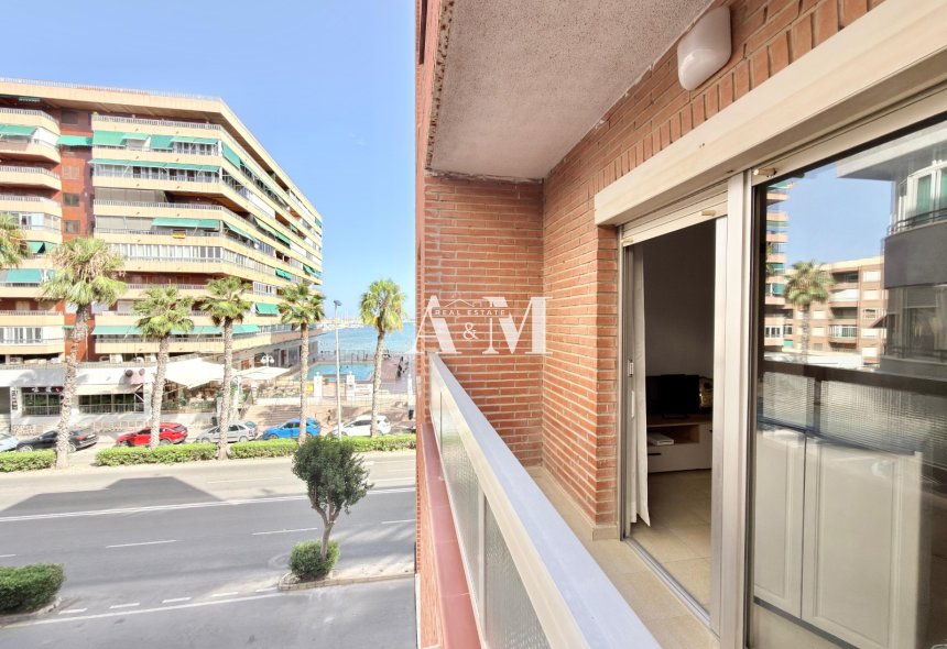 Long Term Rental - Apartment / flat - Torrevieja - El Acequión - Los Náufragos