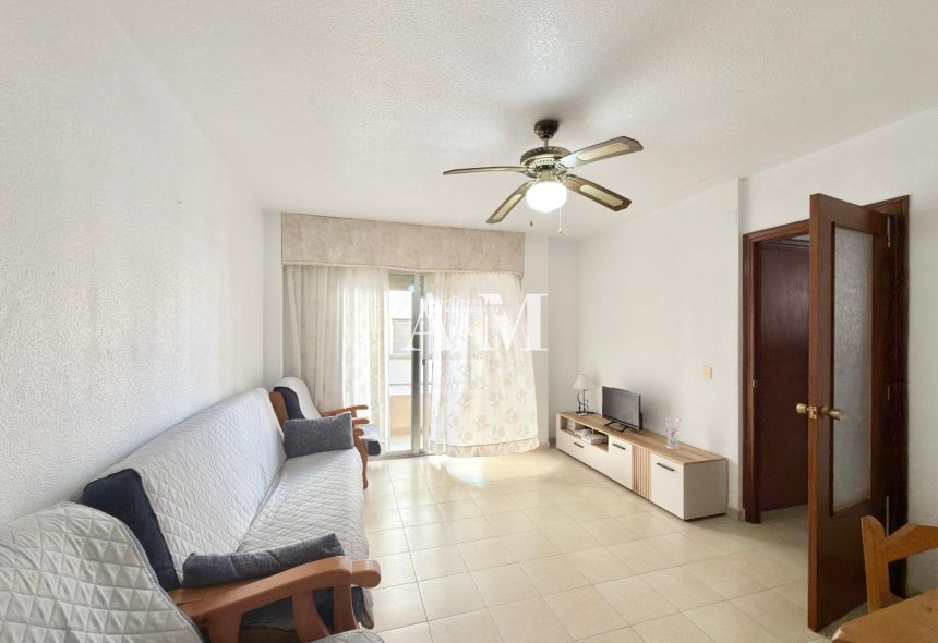 Long Term Rental - Apartment / flat - Torrevieja - El Acequión - Los Náufragos