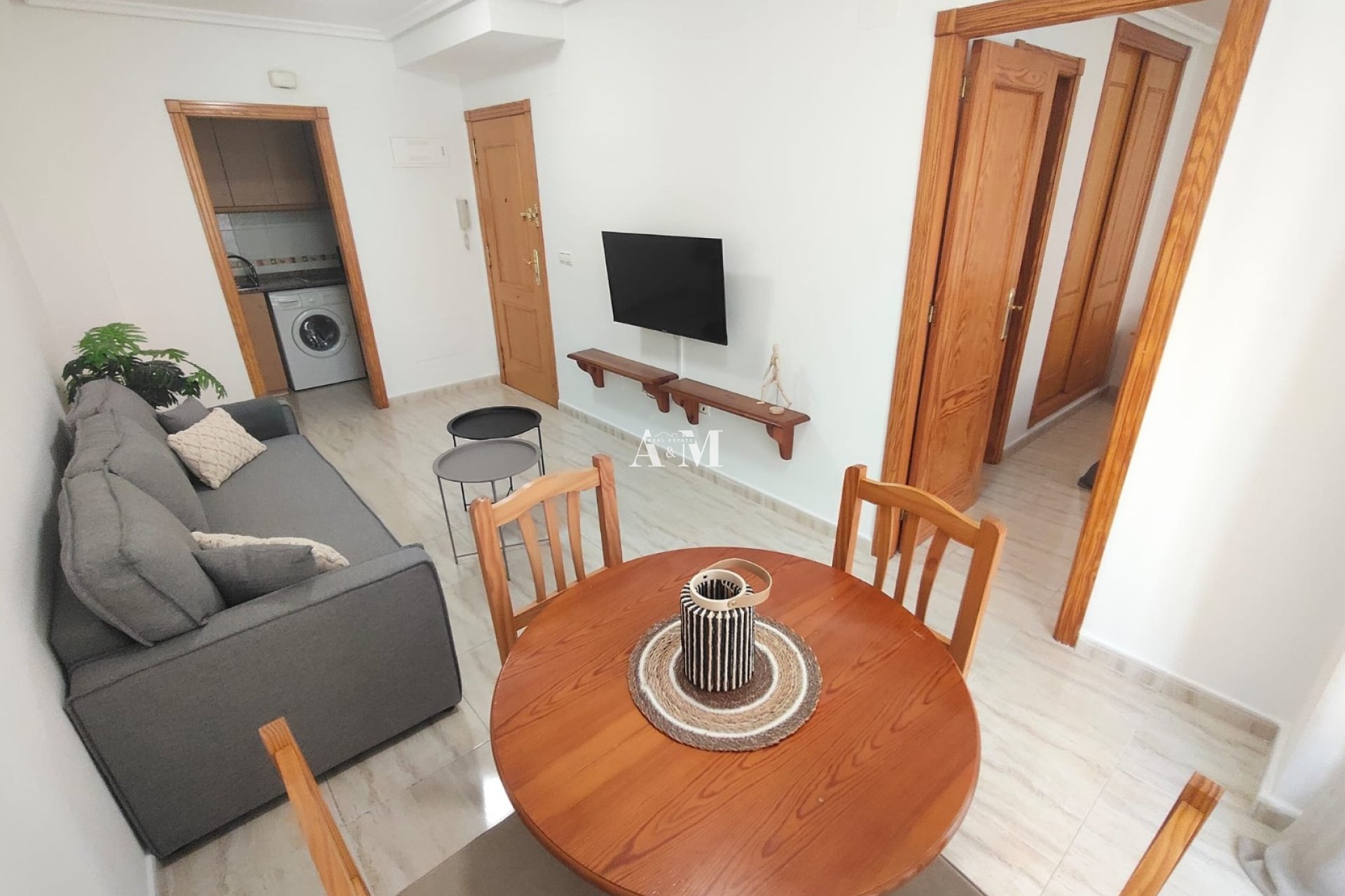 Long Term Rental - Apartment / flat - Torrevieja - El Acequión - Los Náufragos