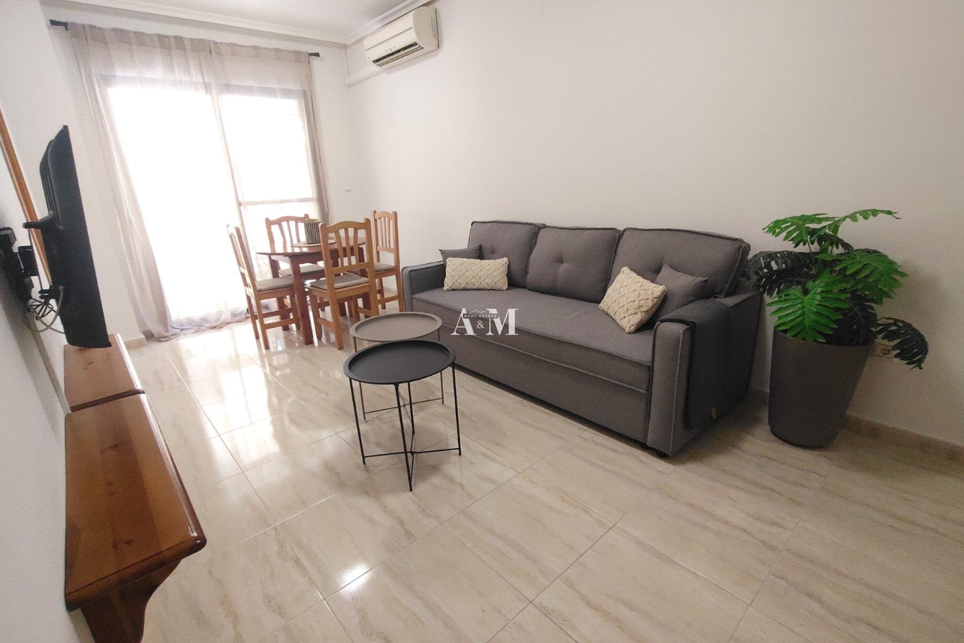 Long Term Rental - Apartment / flat - Torrevieja - El Acequión - Los Náufragos