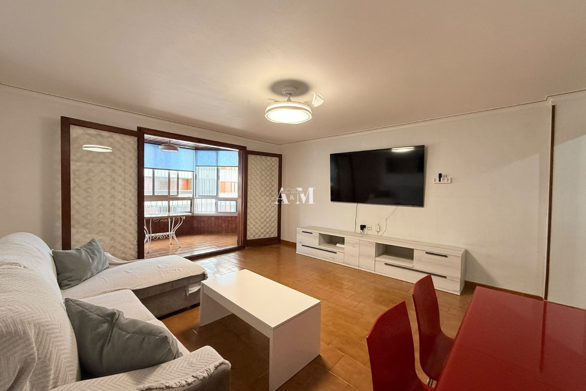 Long Term Rental - Apartment / flat - Torrevieja - El Acequión - Los Náufragos
