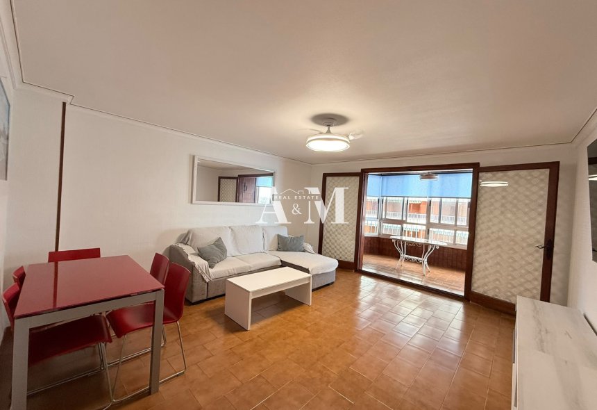 Long Term Rental - Apartment / flat - Torrevieja - El Acequión - Los Náufragos