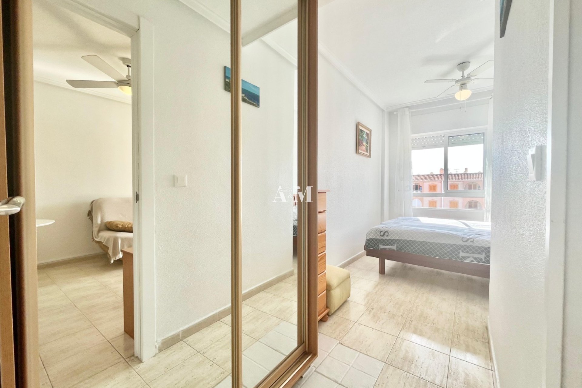 Long Term Rental - Apartment / flat - Torrevieja - El Acequión - Los Náufragos