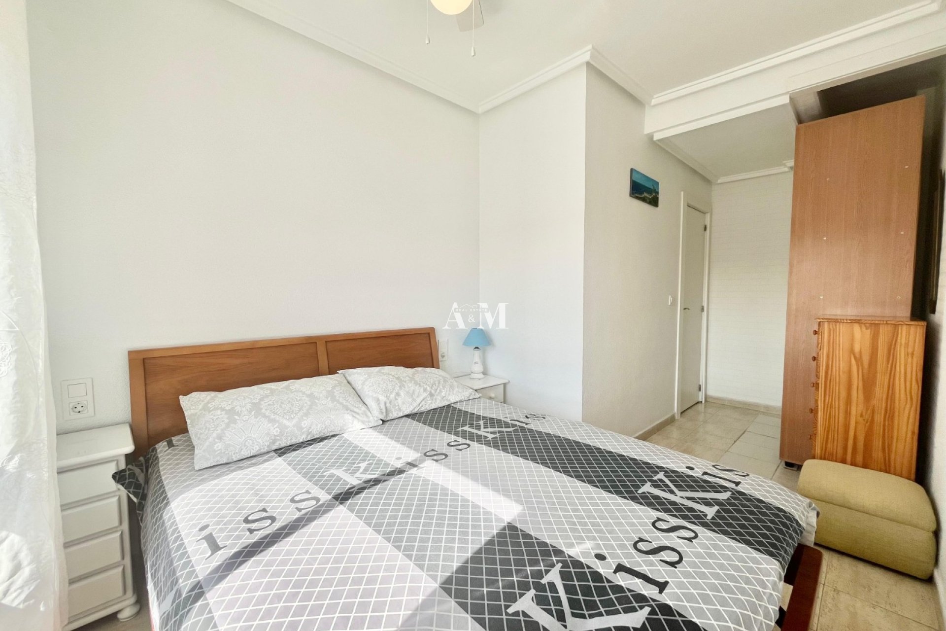 Long Term Rental - Apartment / flat - Torrevieja - El Acequión - Los Náufragos