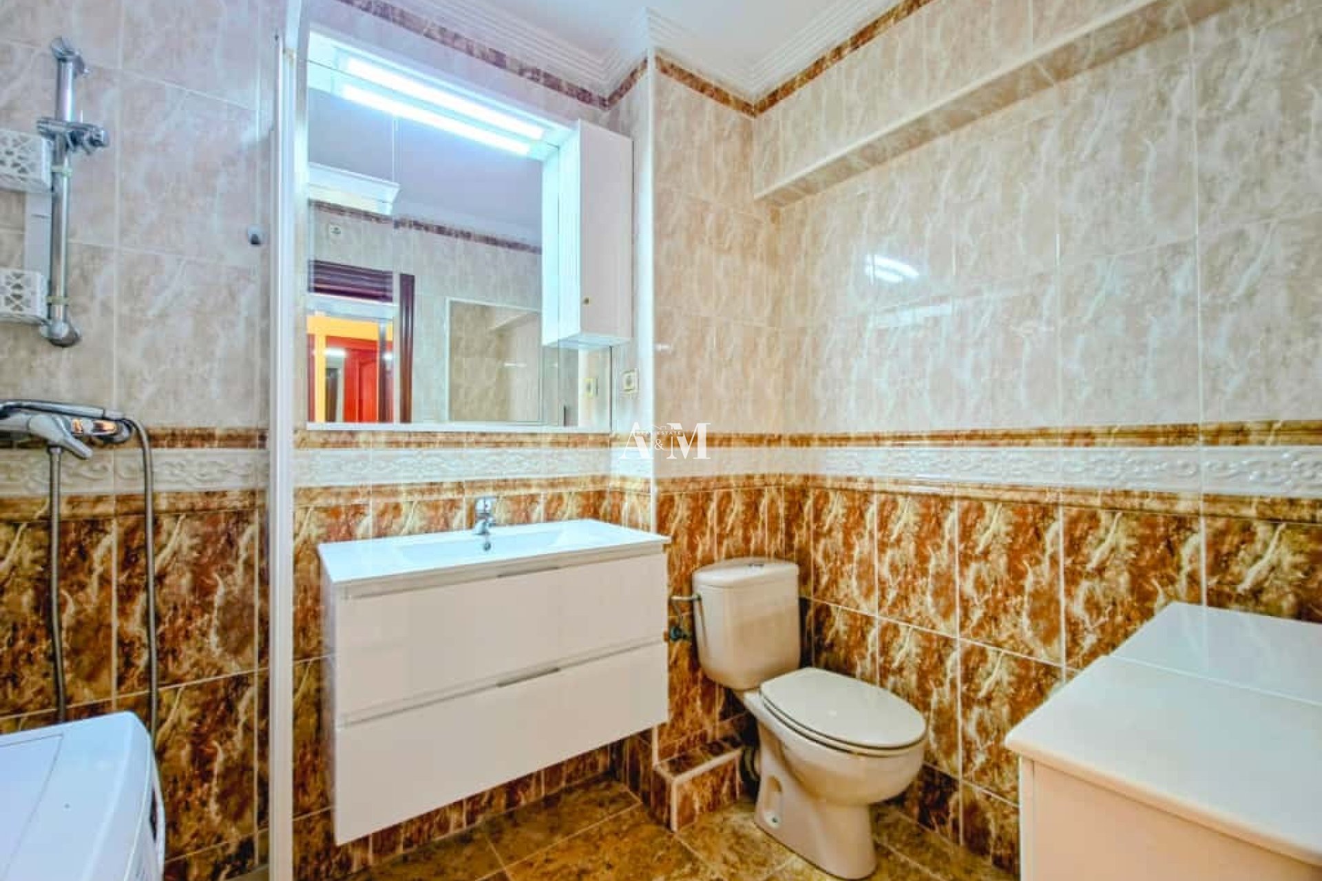 Long Term Rental - Apartment / flat - Torrevieja - El Acequión - Los Náufragos