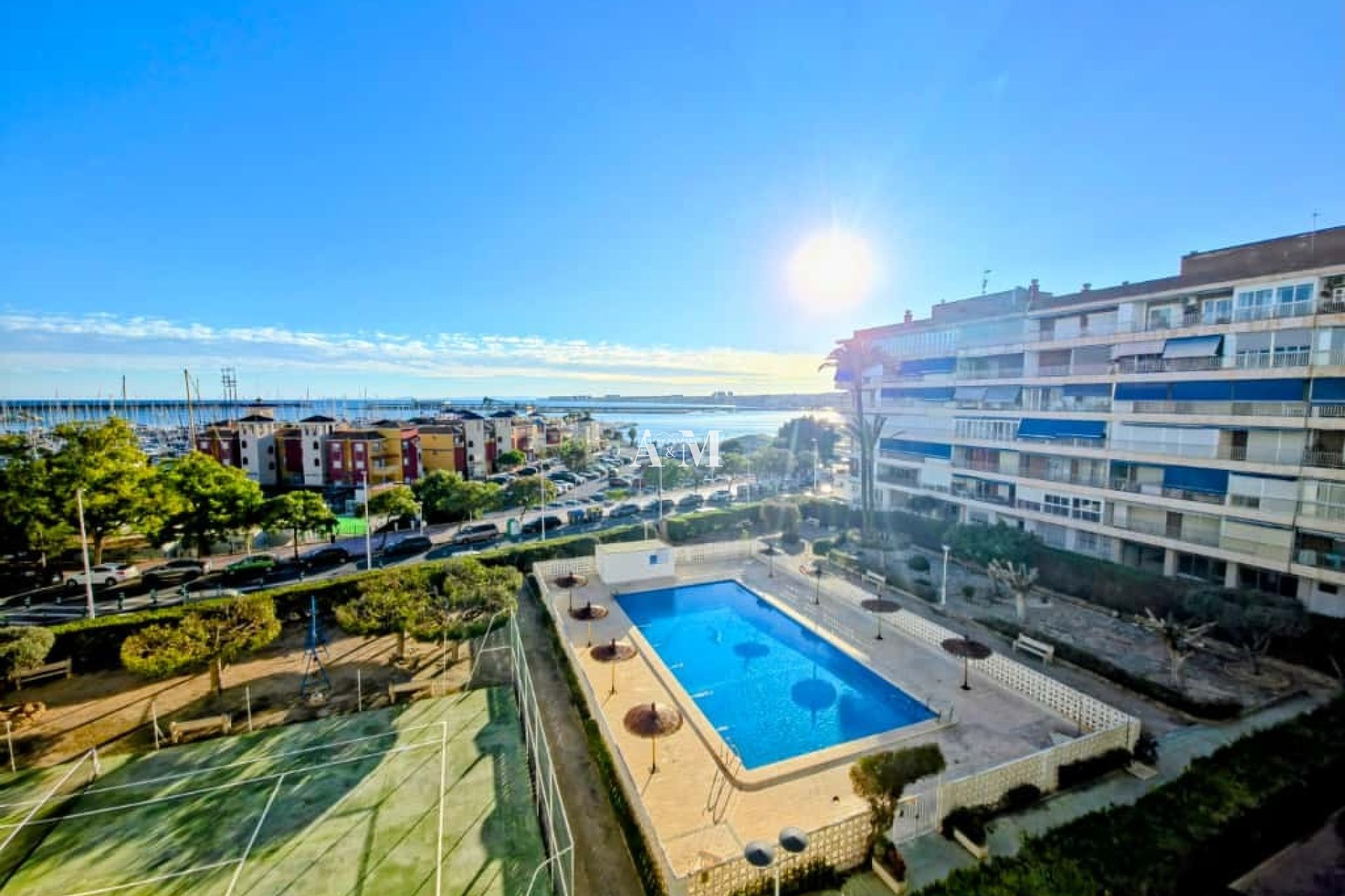 Long Term Rental - Apartment / flat - Torrevieja - El Acequión - Los Náufragos