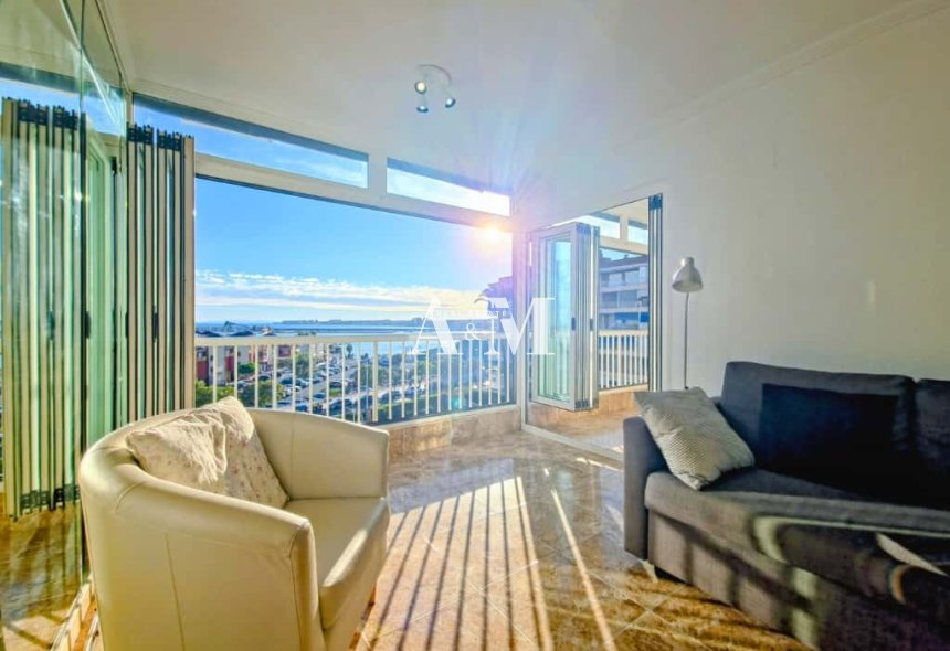 Long Term Rental - Apartment / flat - Torrevieja - El Acequión - Los Náufragos