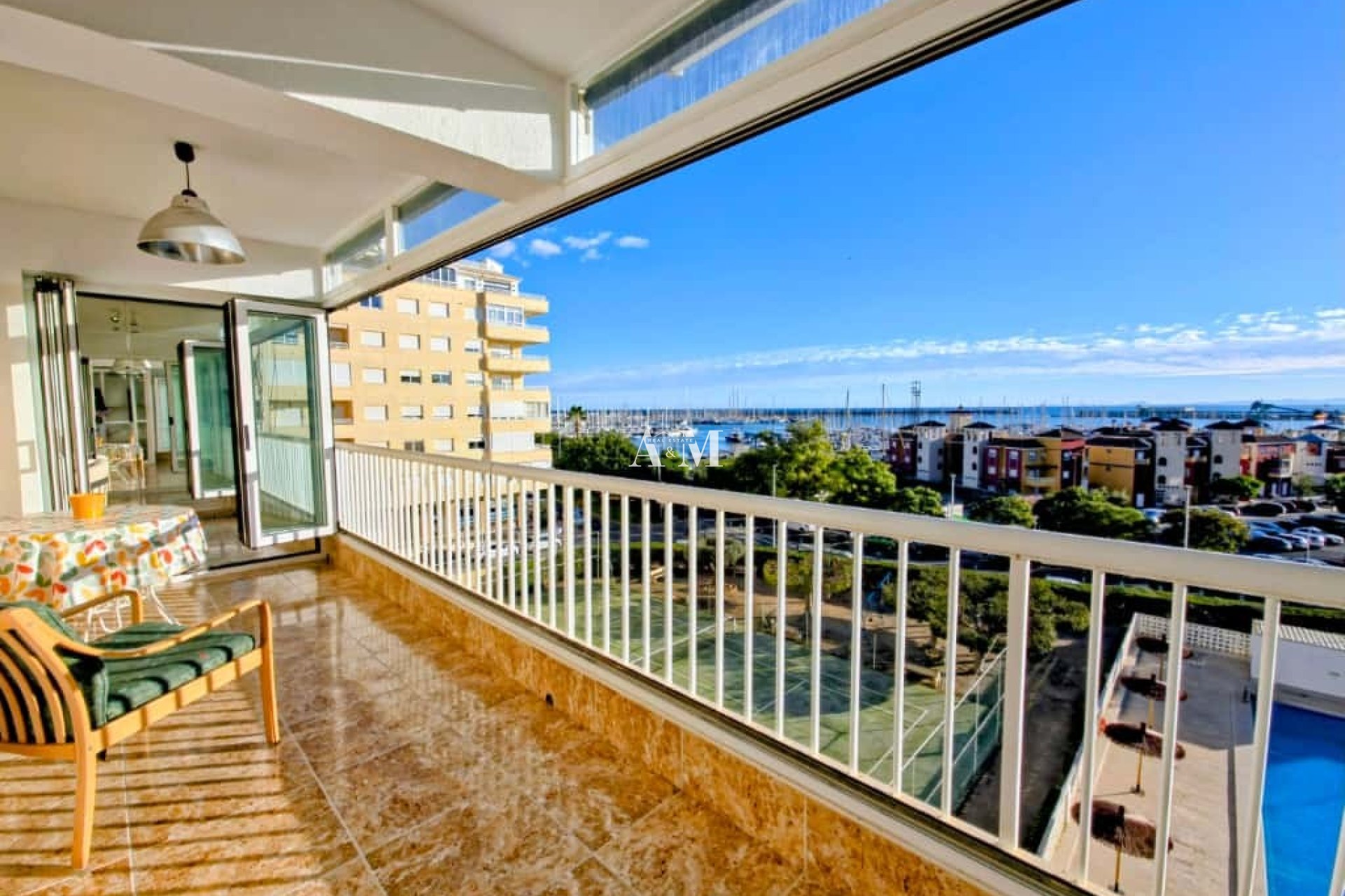 Long Term Rental - Apartment / flat - Torrevieja - El Acequión - Los Náufragos