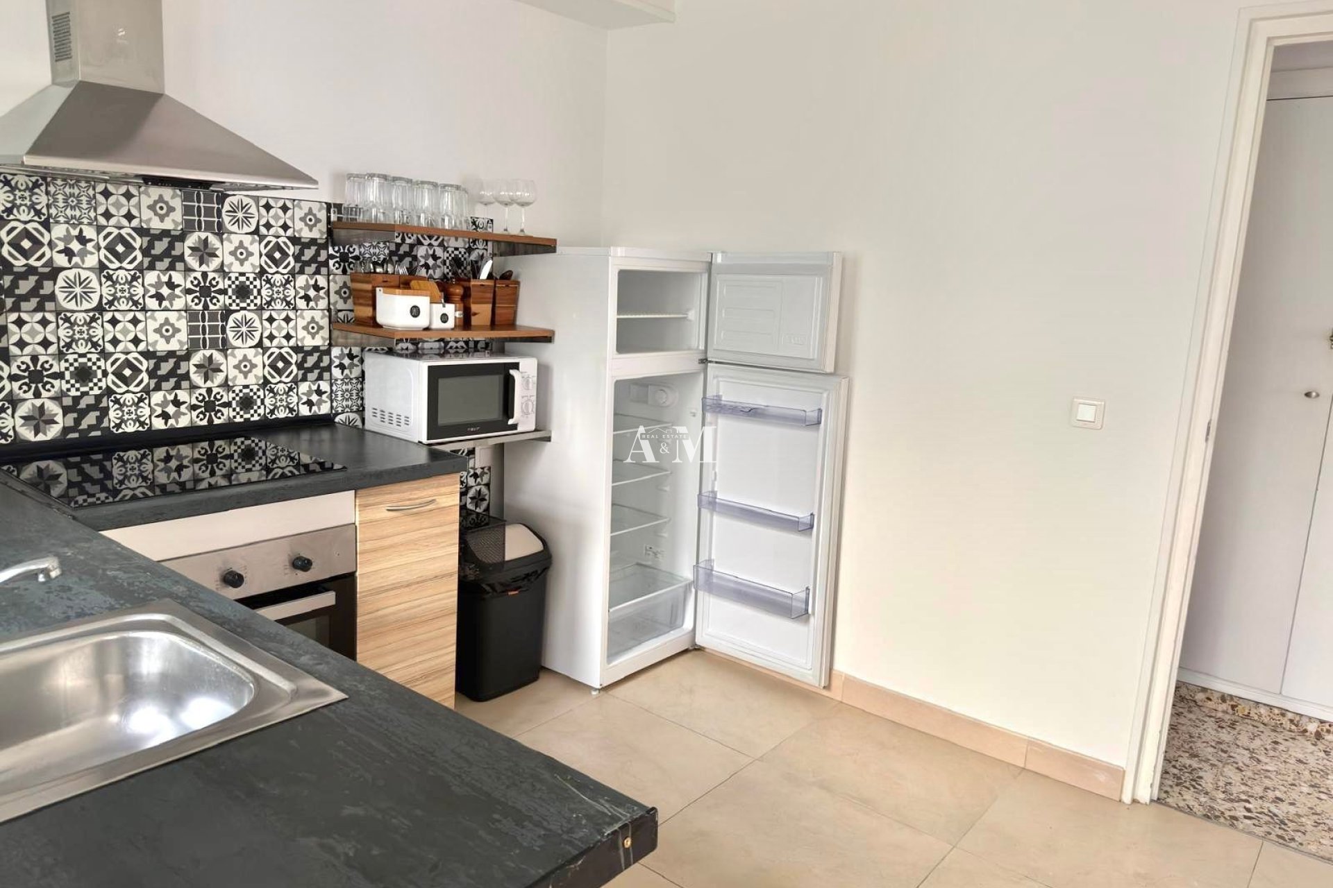 Long Term Rental - Apartment / flat - Torrevieja - El Acequión - Los Náufragos